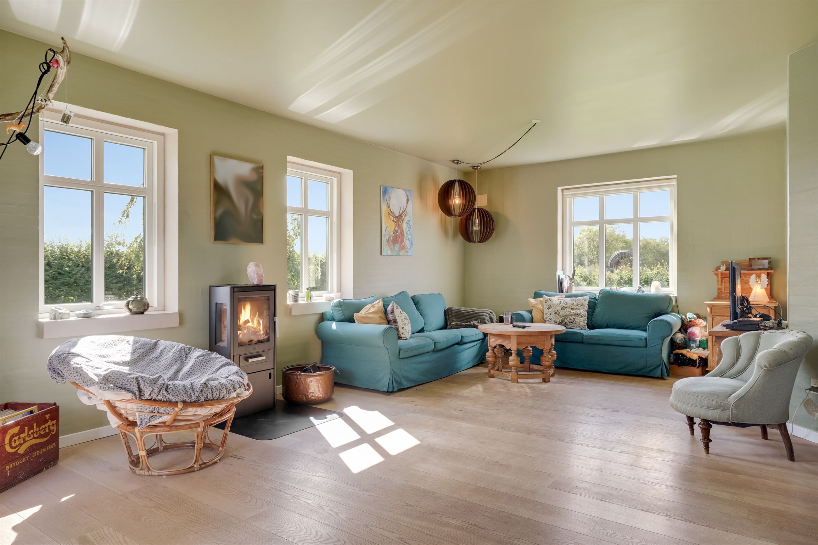  - Lykkebjergvej 60, Sig