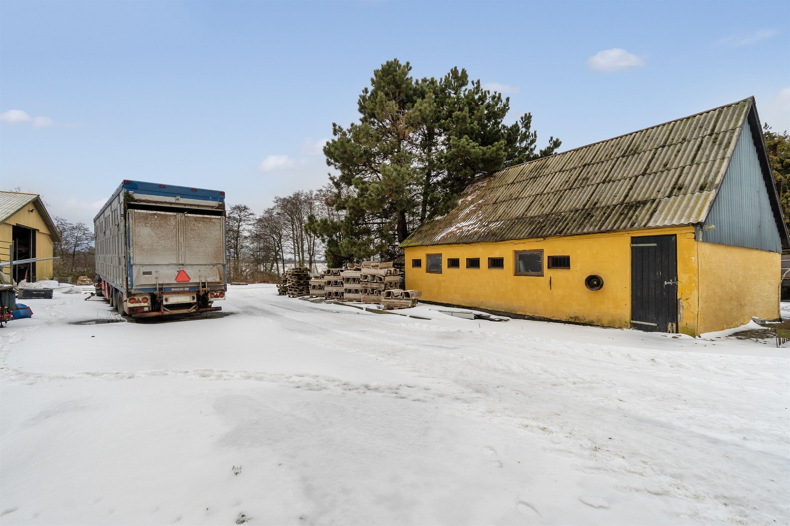  - Søndre Landevej 77, Pedersker