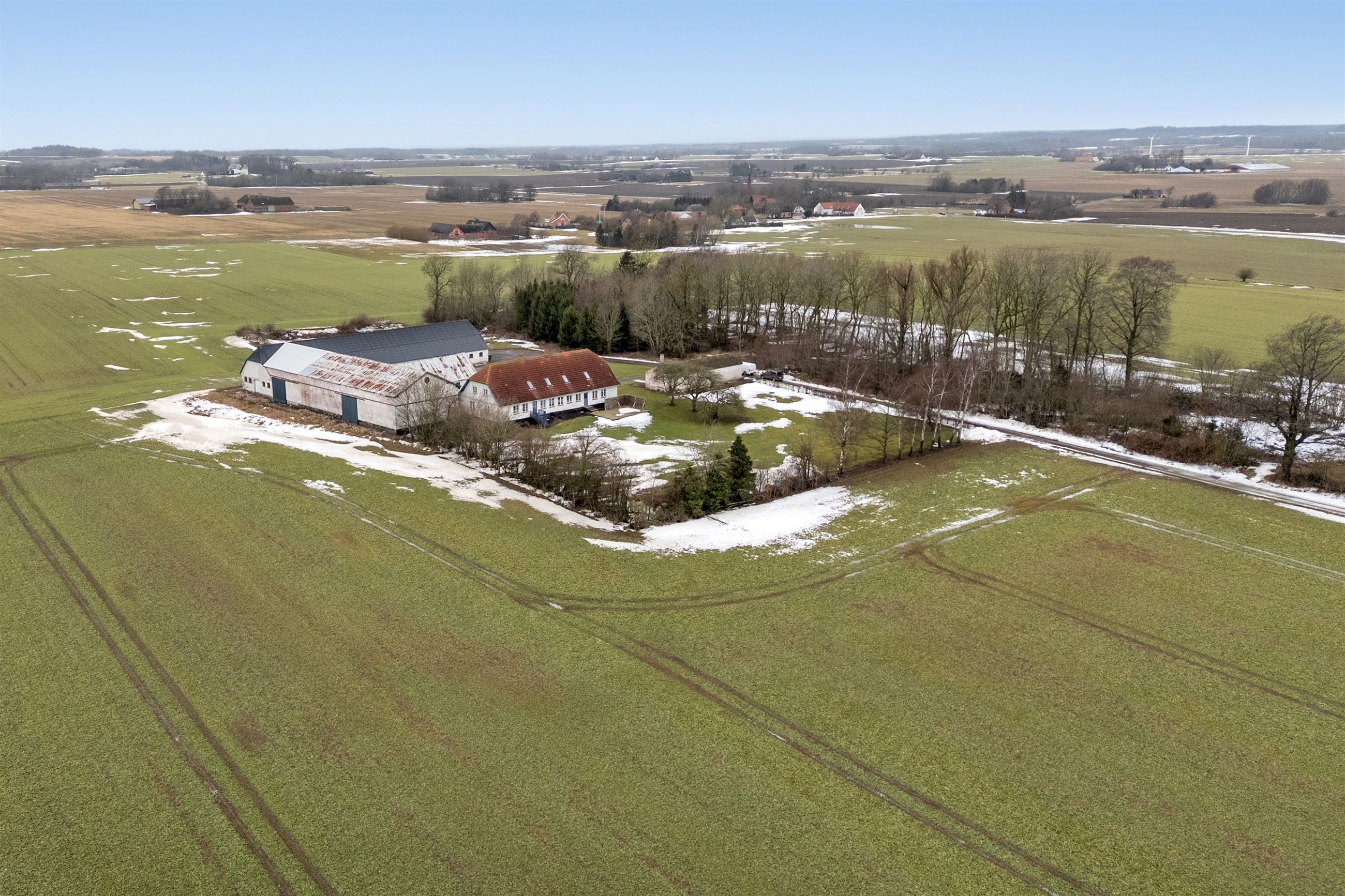  - Poulskervej 15, Poulsker