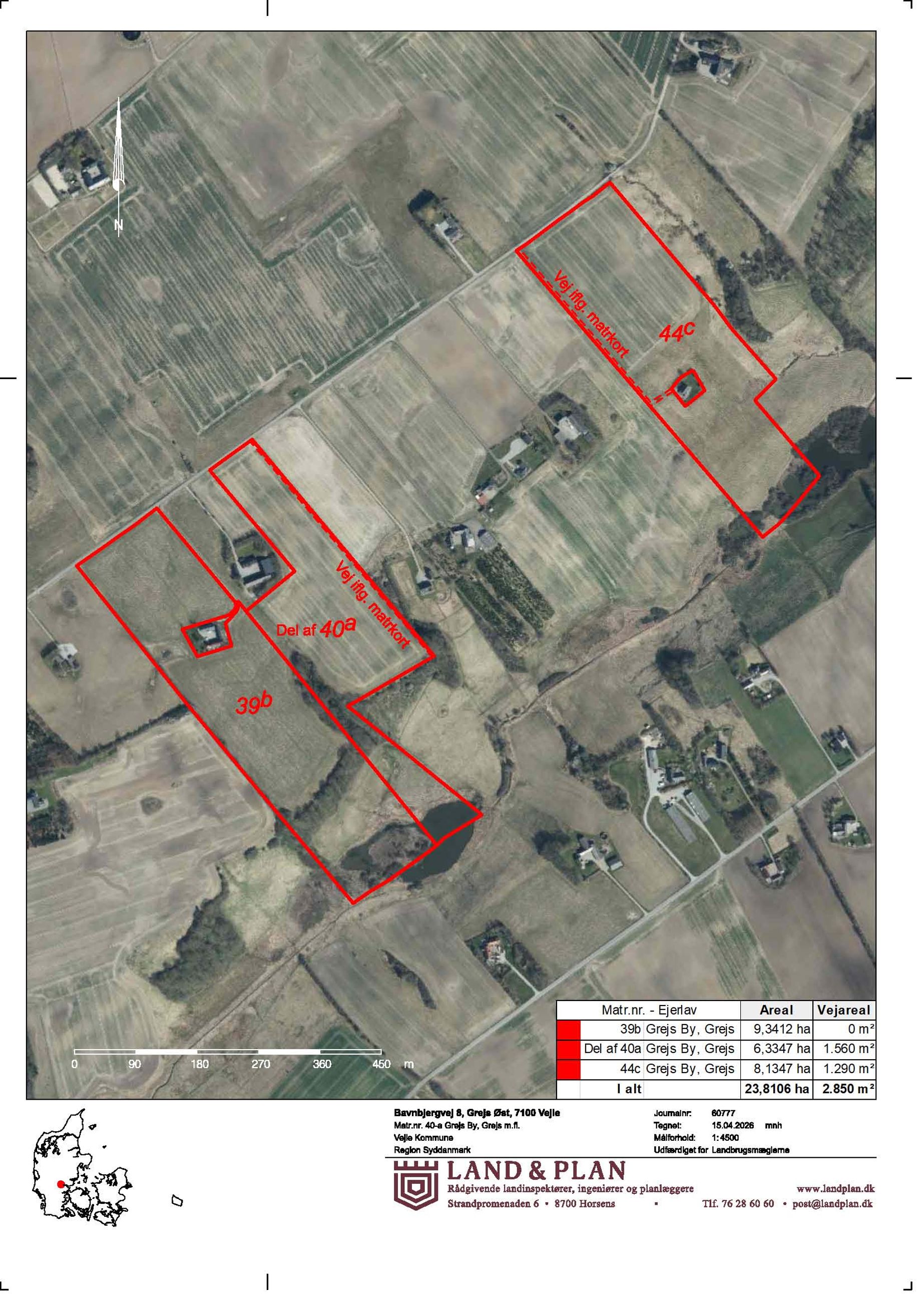  - Bavnbjergvej 8, Grejs Øst