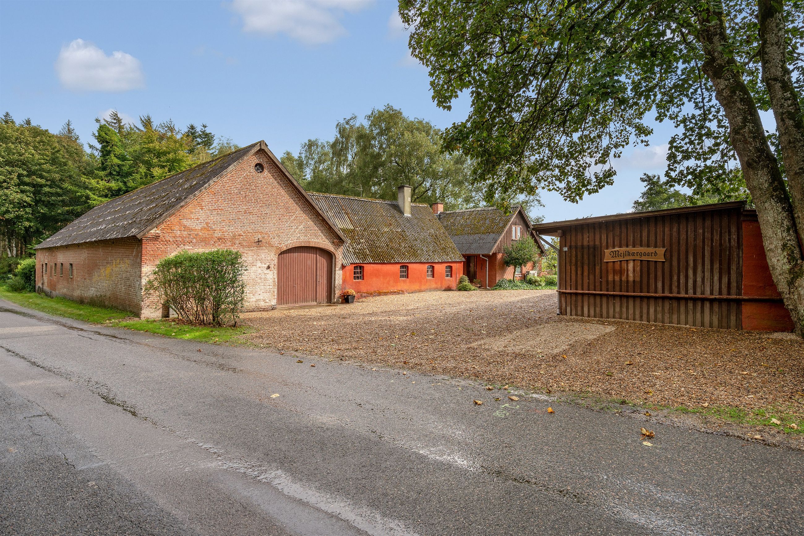  - Vinderslevholmvej 58, Hingeballe