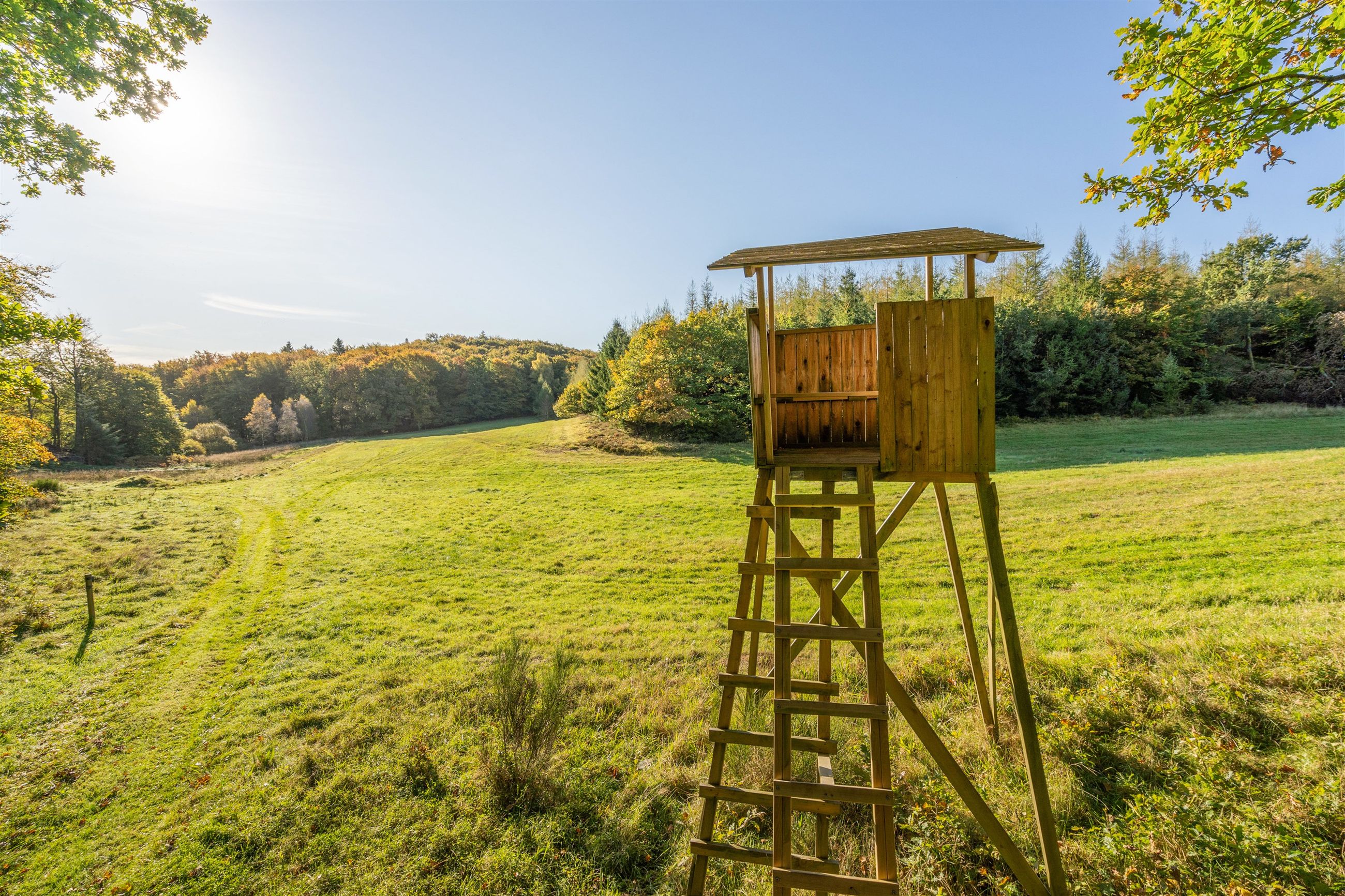  - Holmsgårdvej 4, Tykhøjet