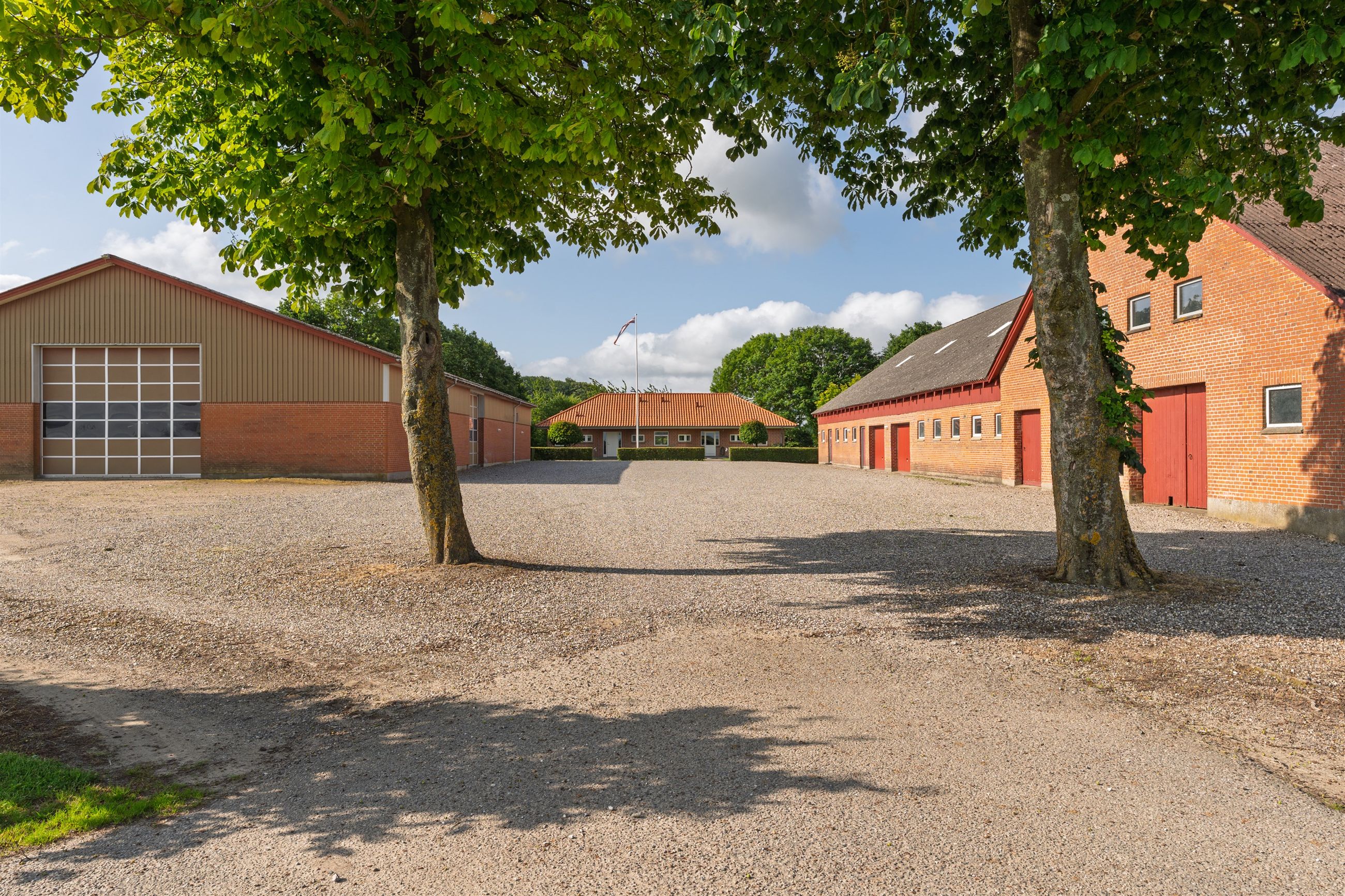  - Begtrupvej 40, Farre