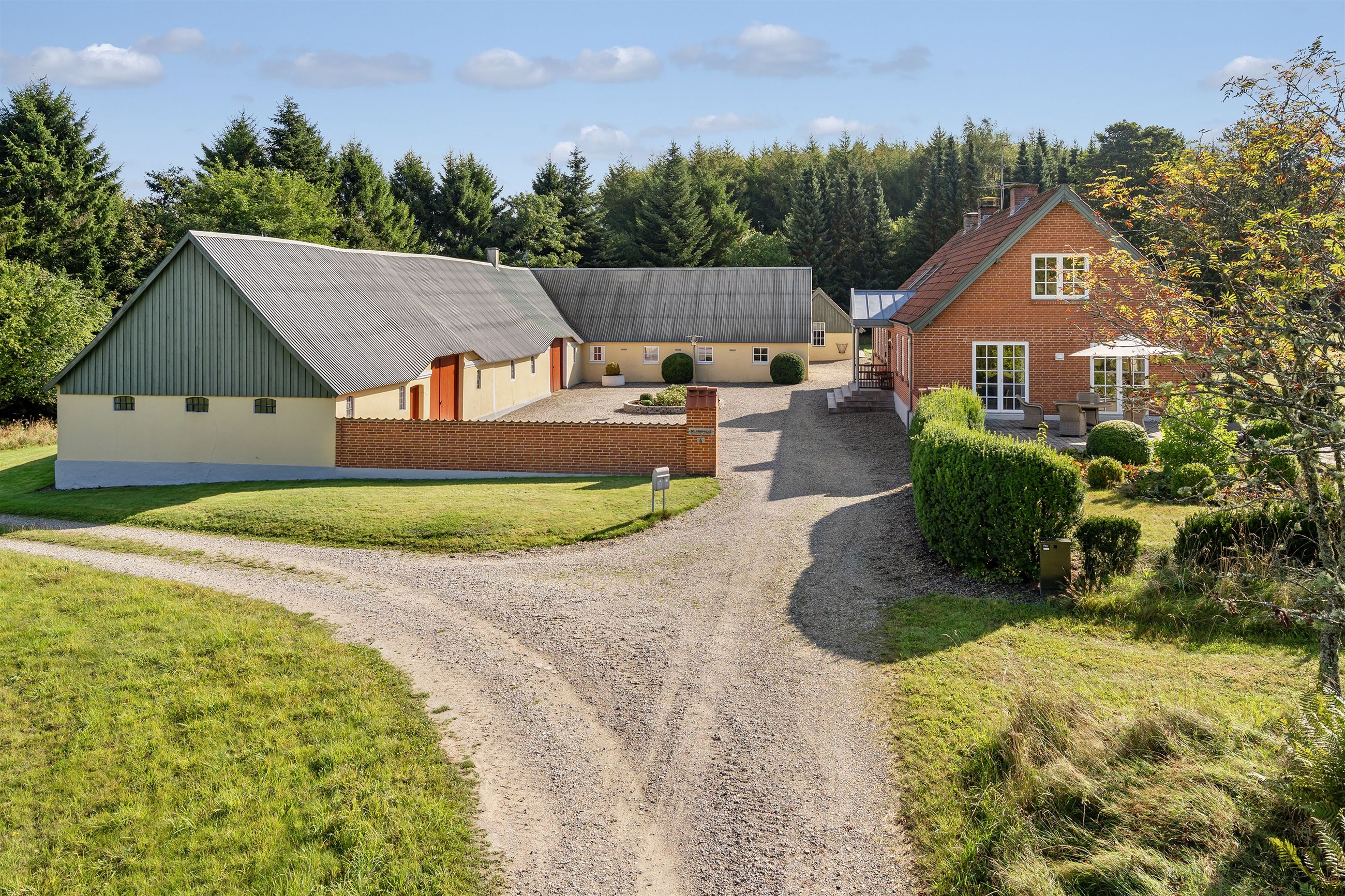  - Grønholtvej 4, Grønholt