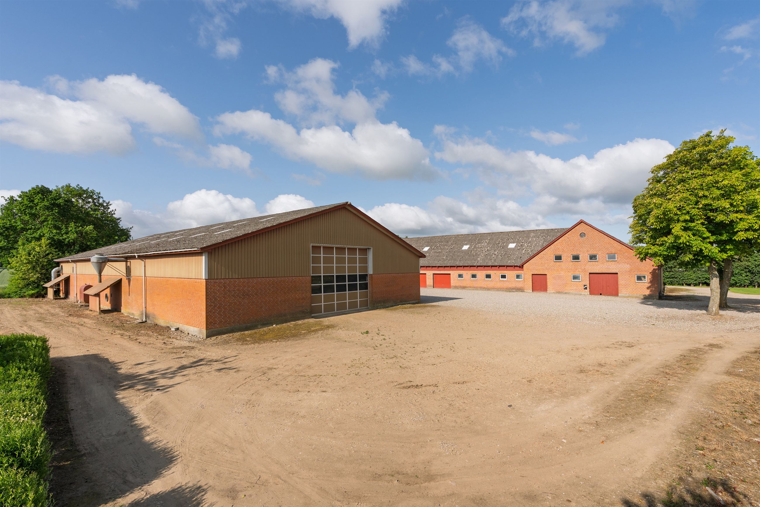  - Begtrupvej 40, Farre