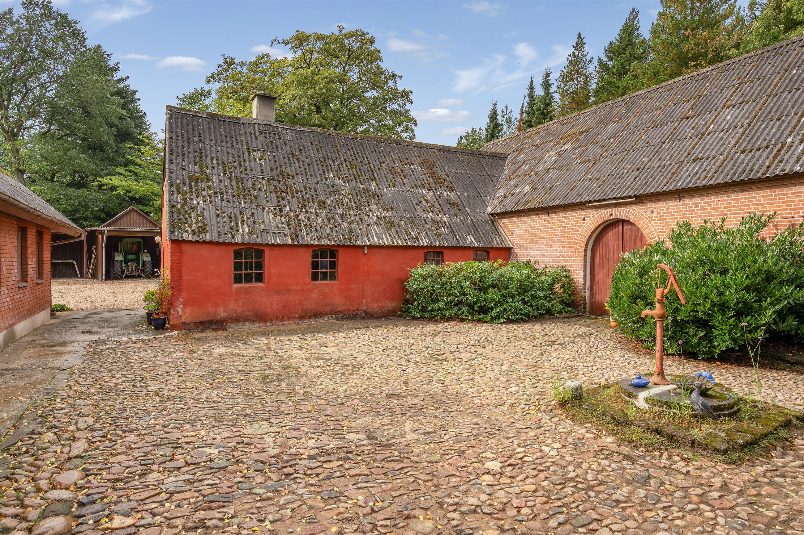  - Vinderslevholmvej 58, Hingeballe