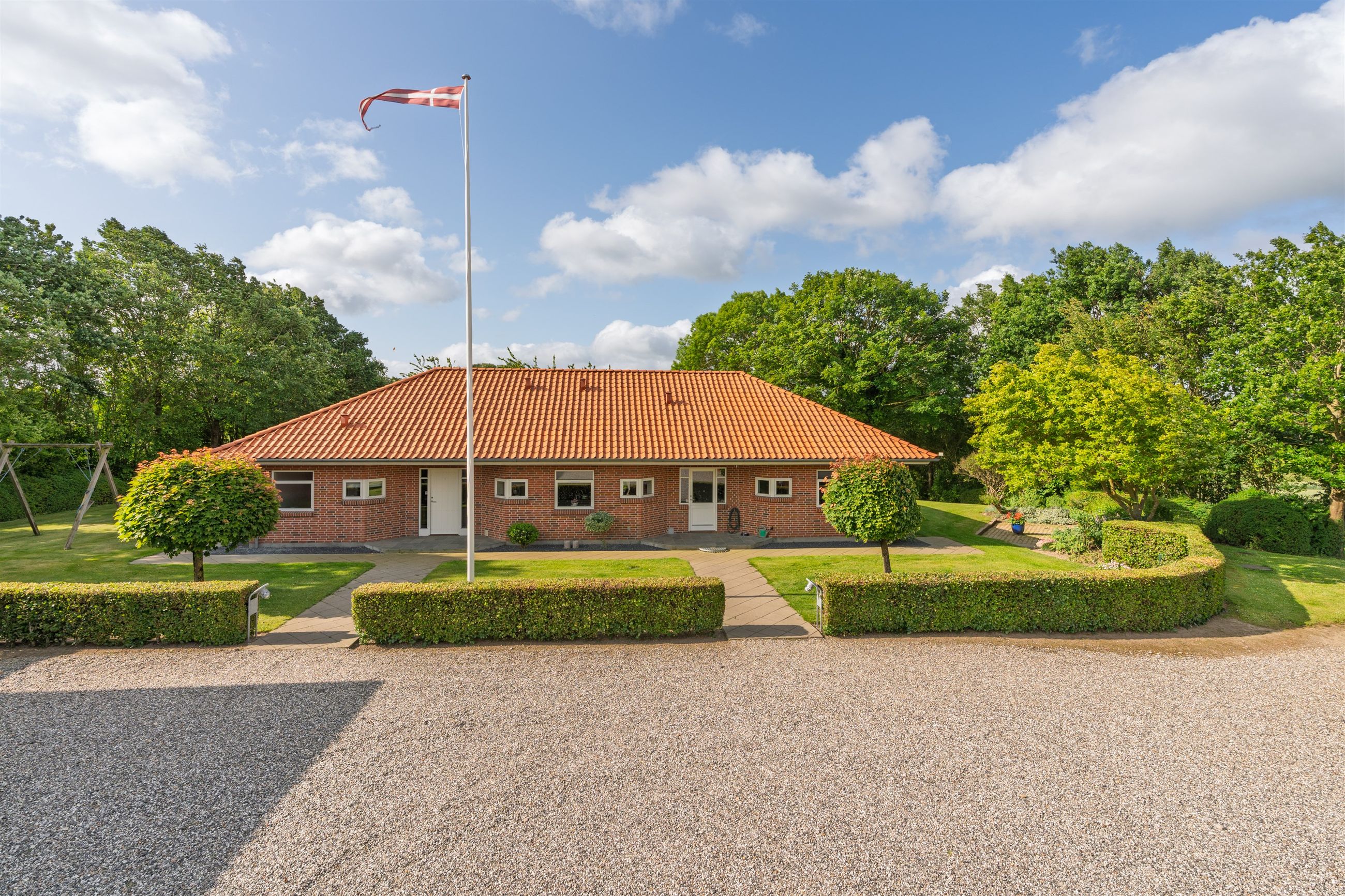  - Begtrupvej 40, Farre