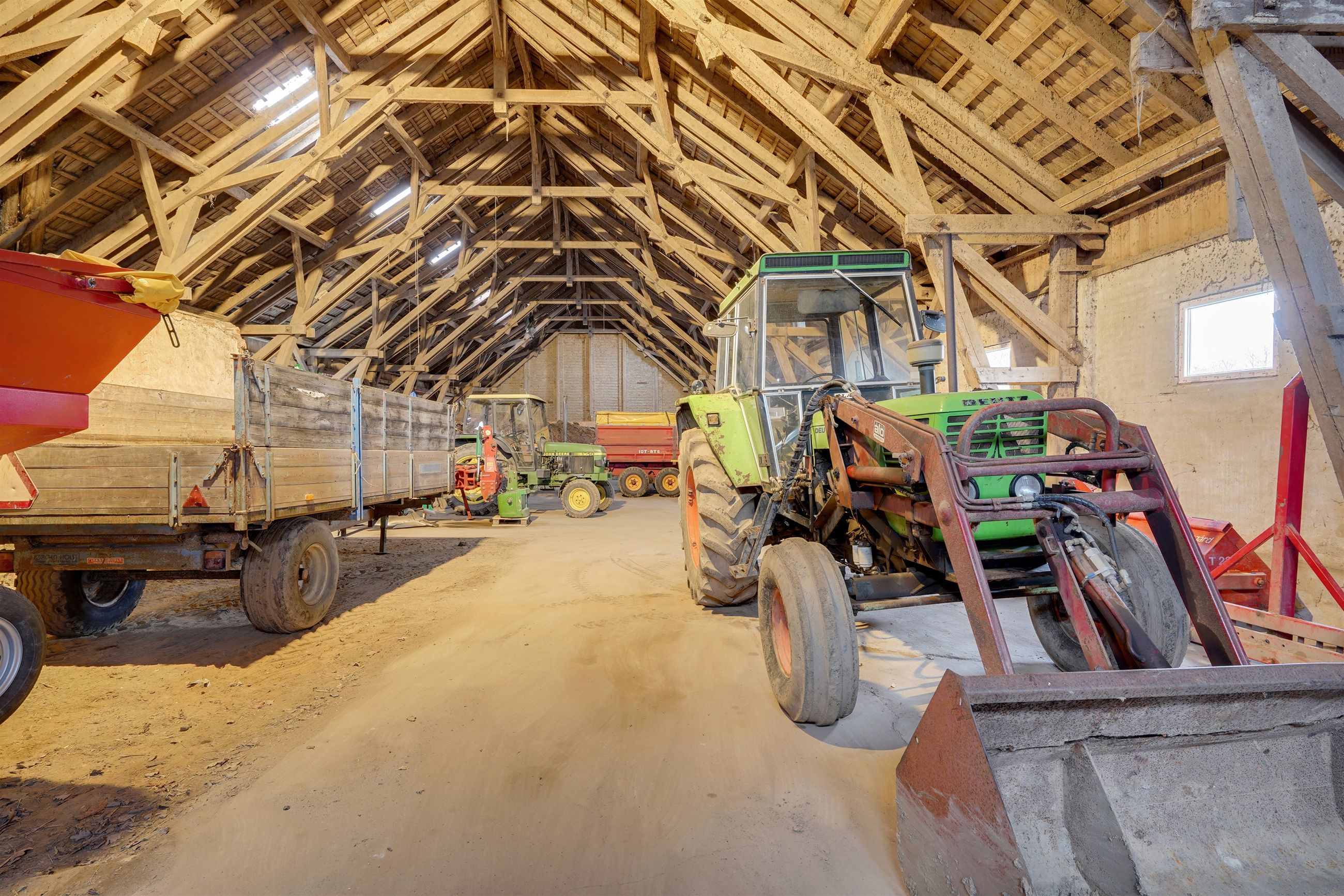  - Begtrupvej 40, Farre