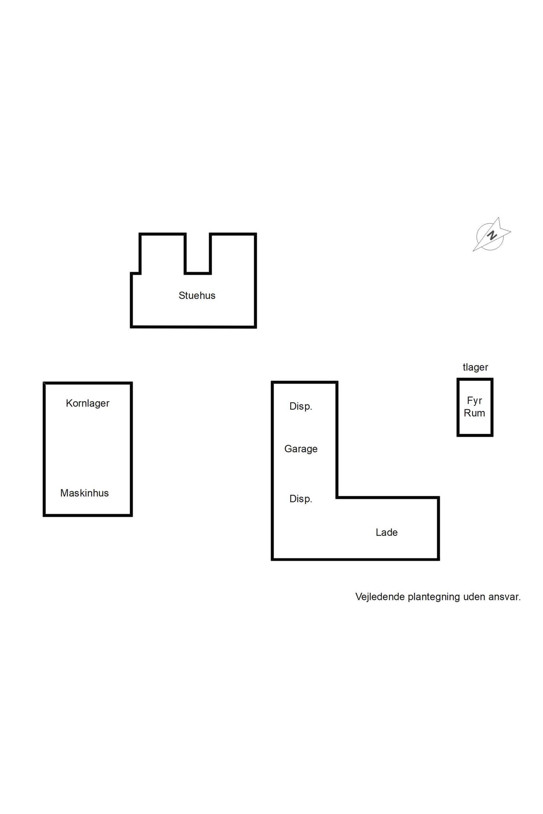  - Begtrupvej 40, Farre