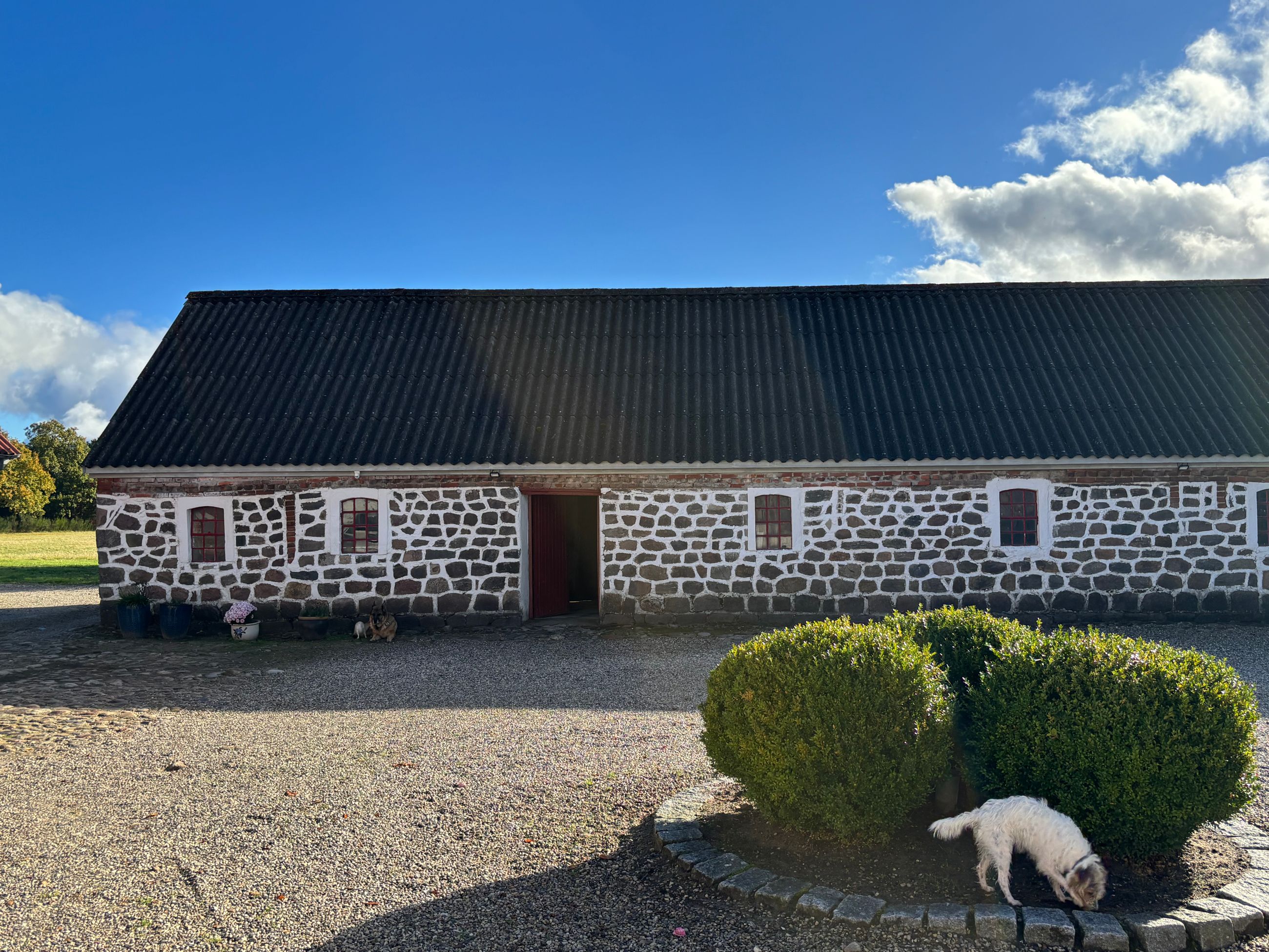  - Østenfjeldvej 21, Stadsevase