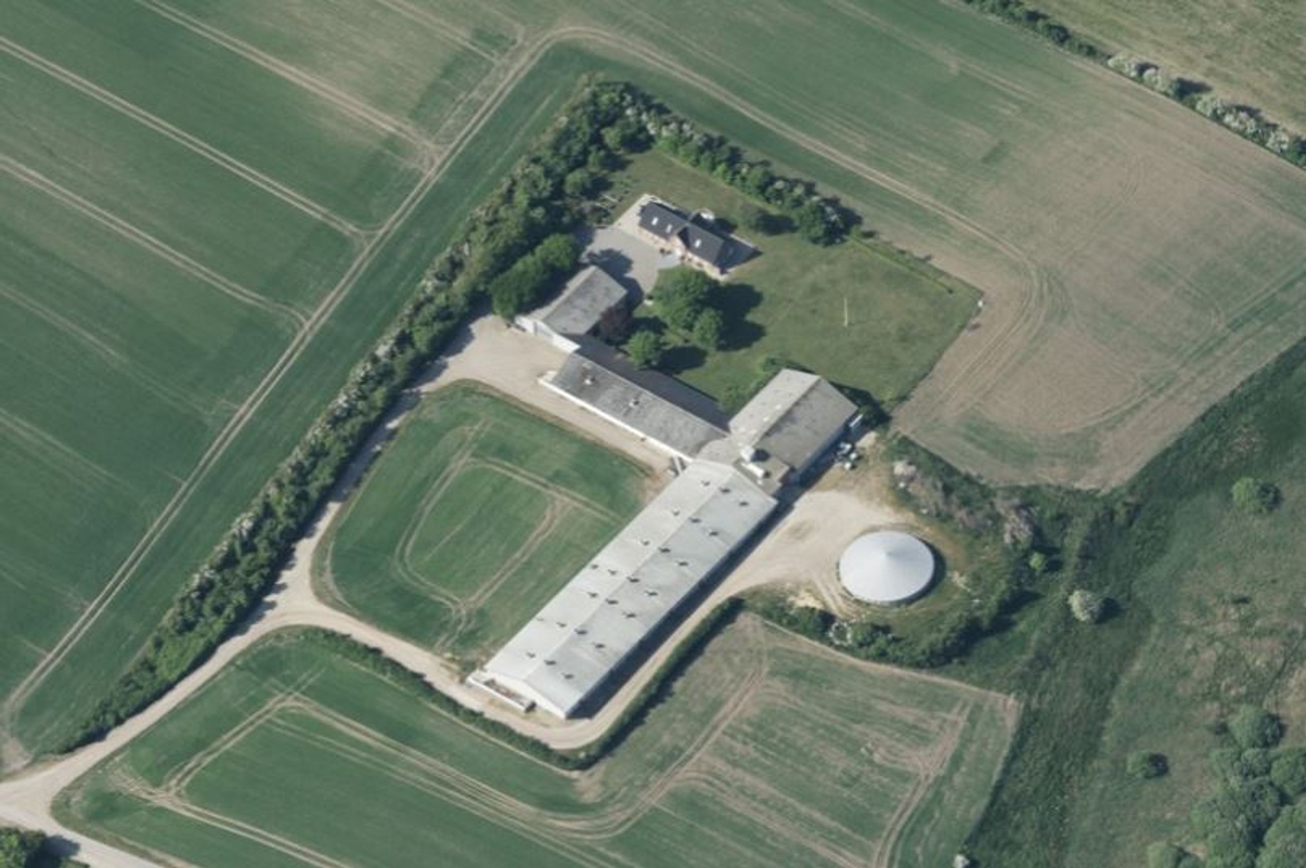  - Villerslevvej 75, Gammelby