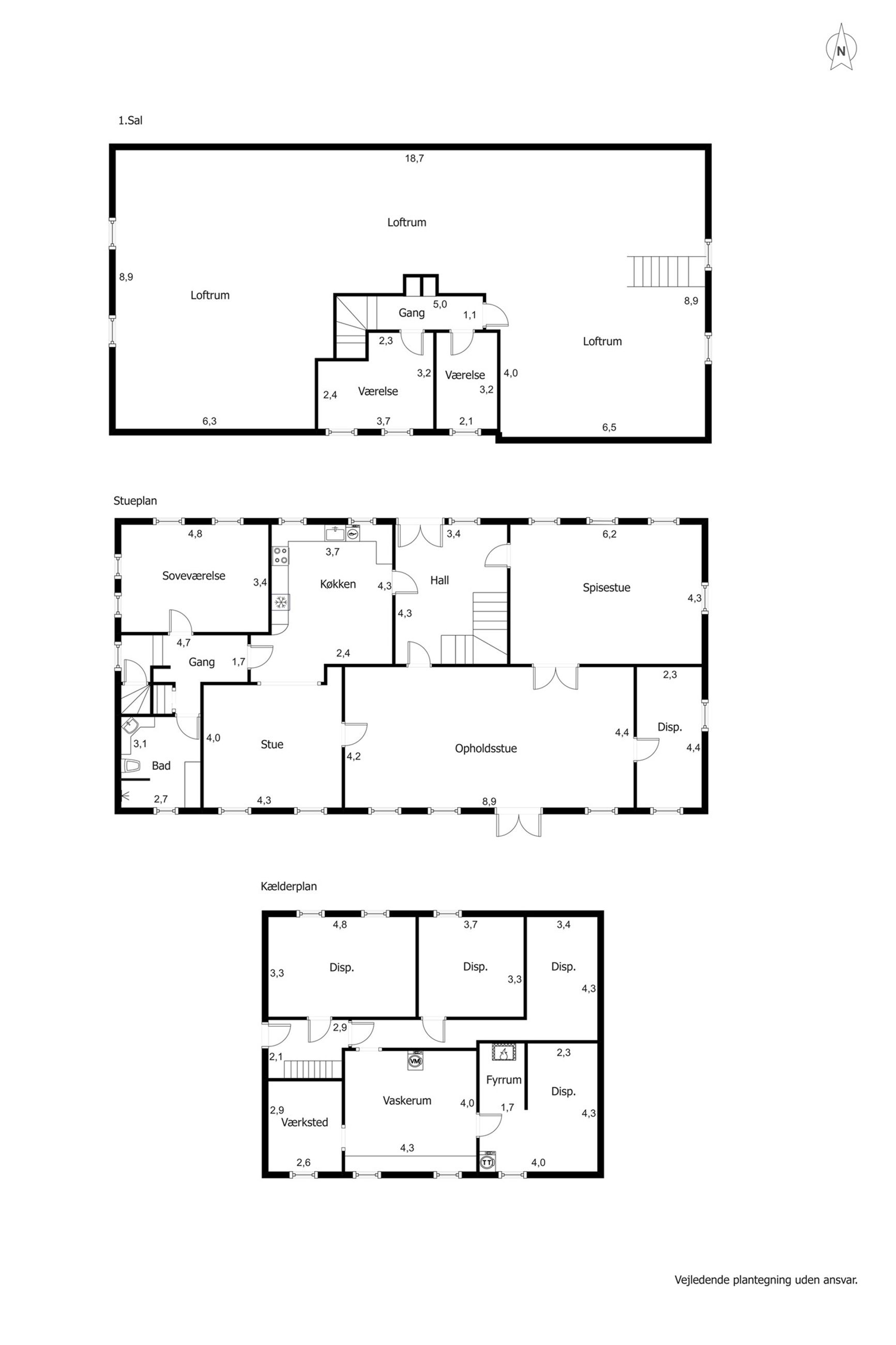  - Ammelhedevej 12, Ammelhede