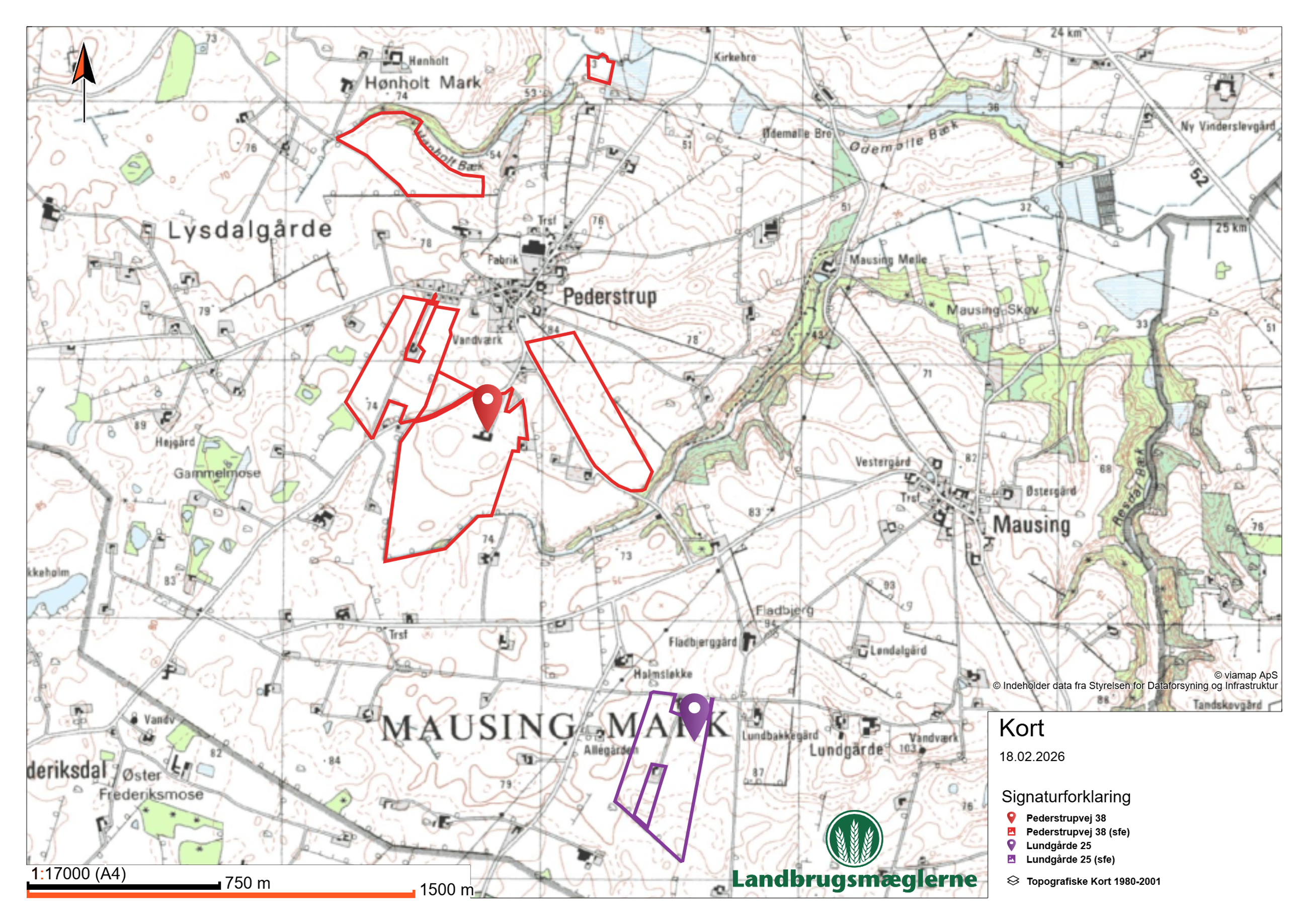  - Pederstrupvej 38, Pederstrup