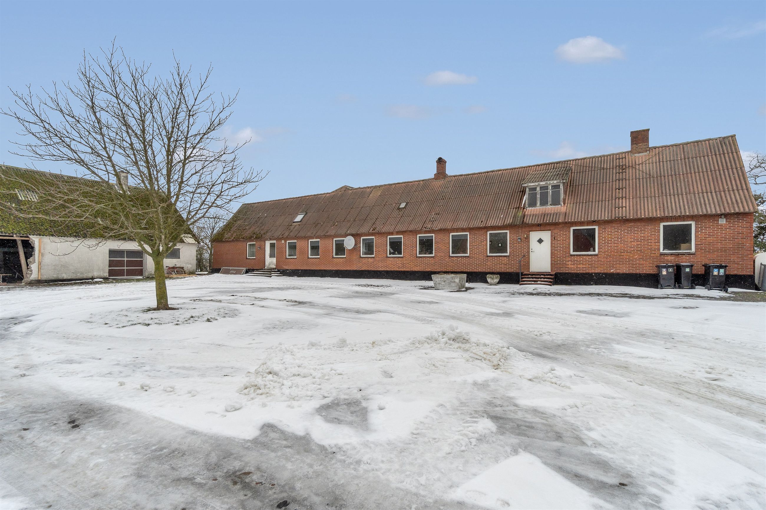  - Søndre Landevej 77, Pedersker