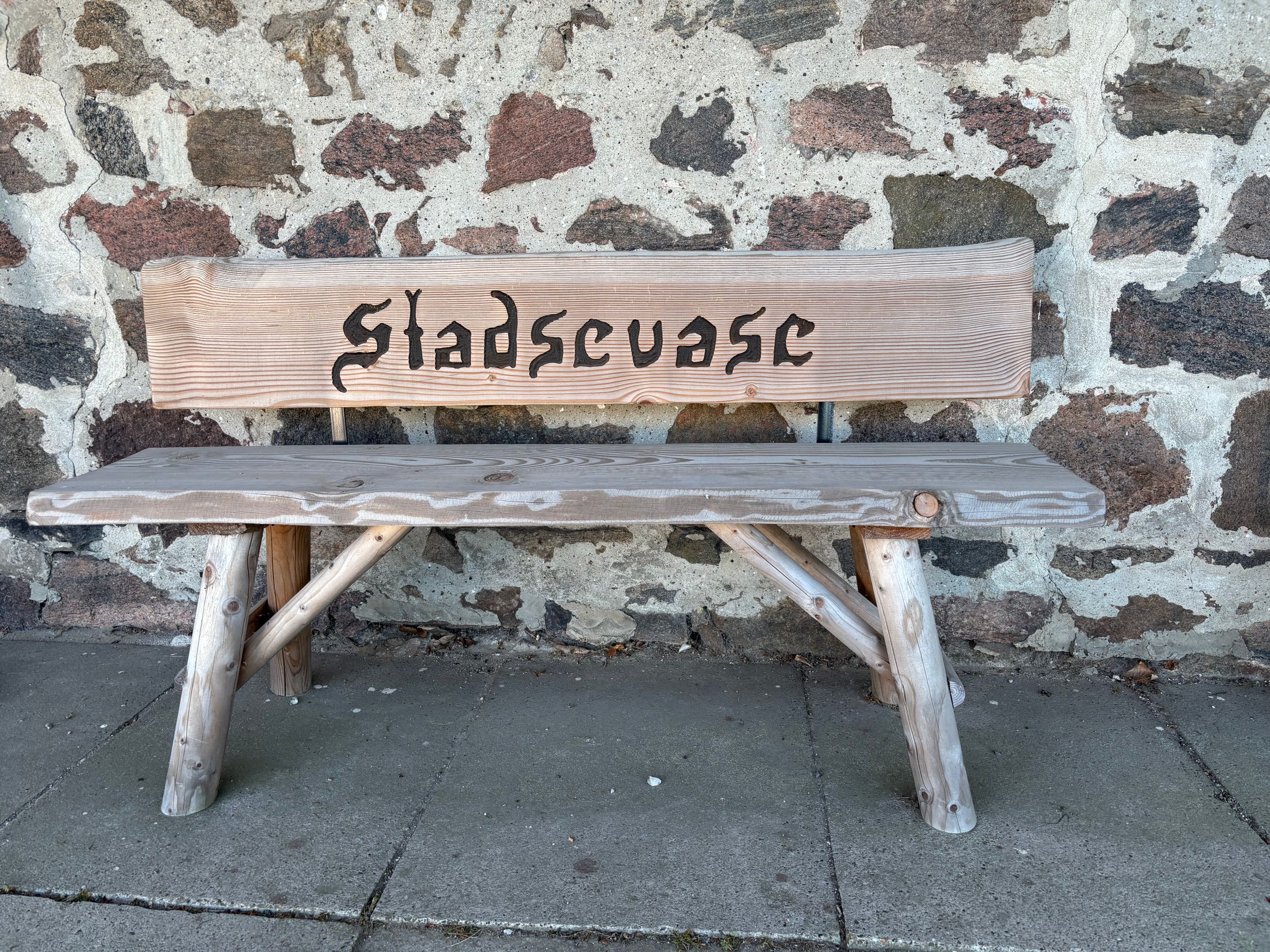  - Østenfjeldvej 21, Stadsevase