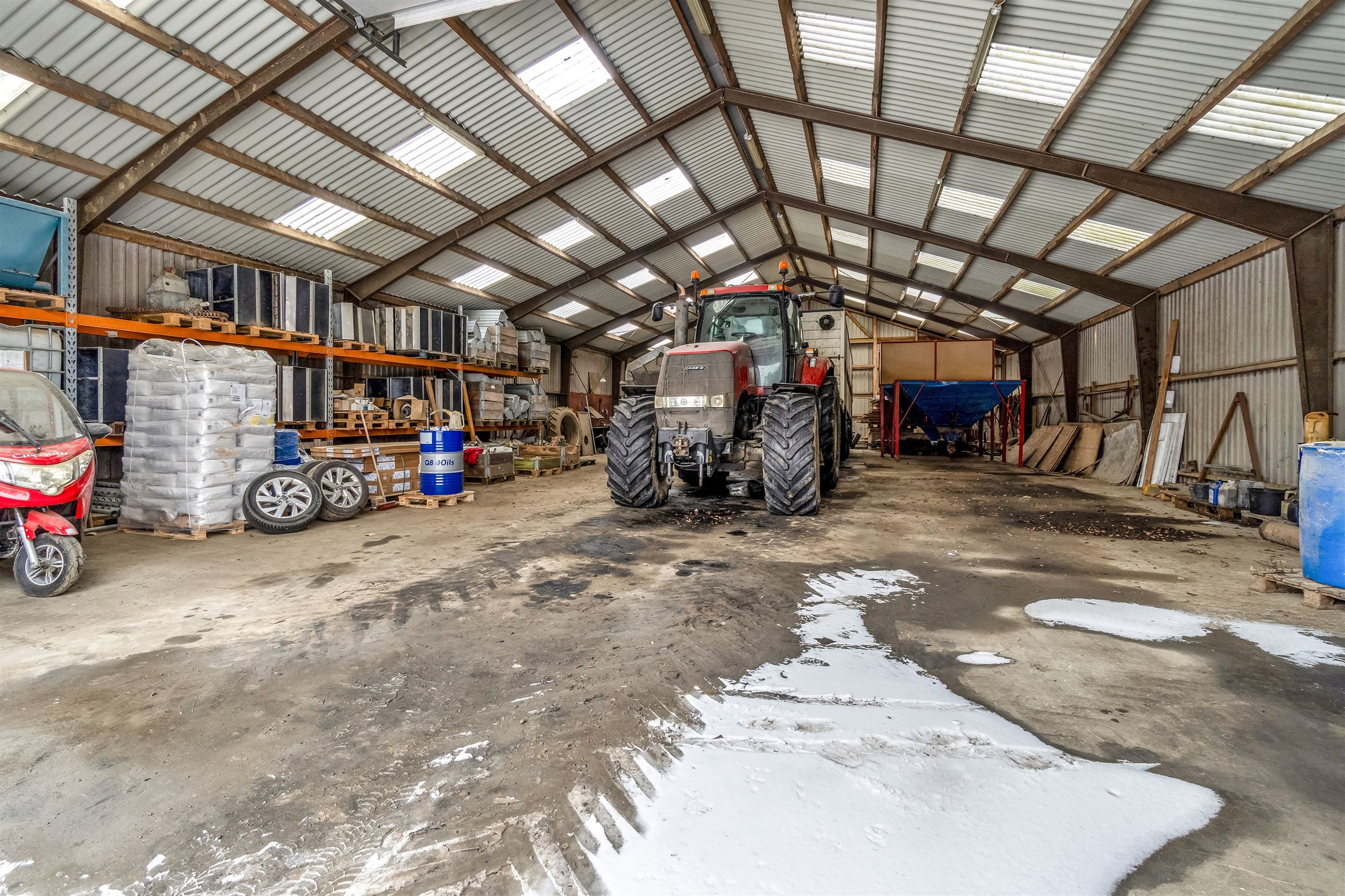  - Søndre Landevej 77, Pedersker