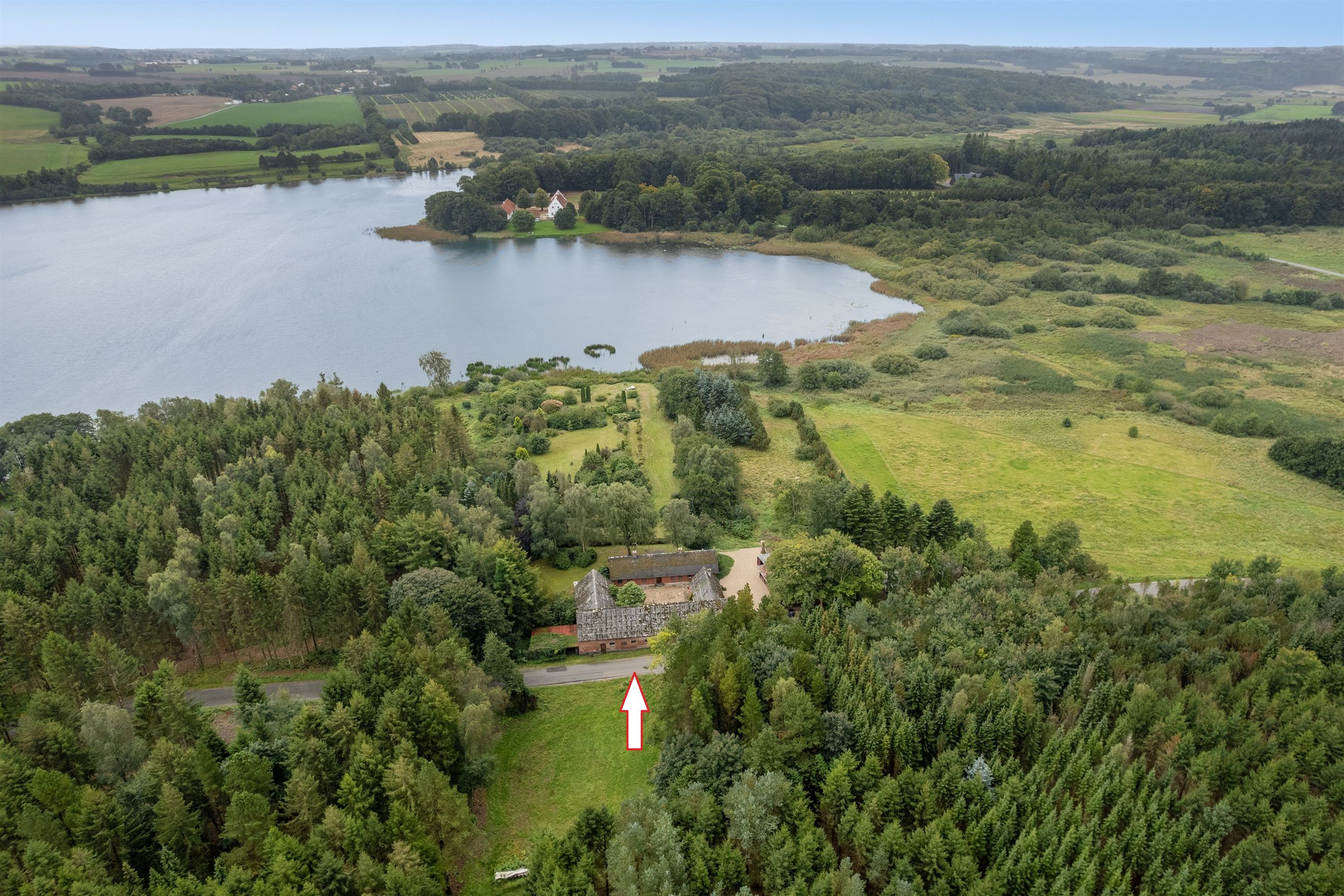  - Vinderslevholmvej 58, Hingeballe