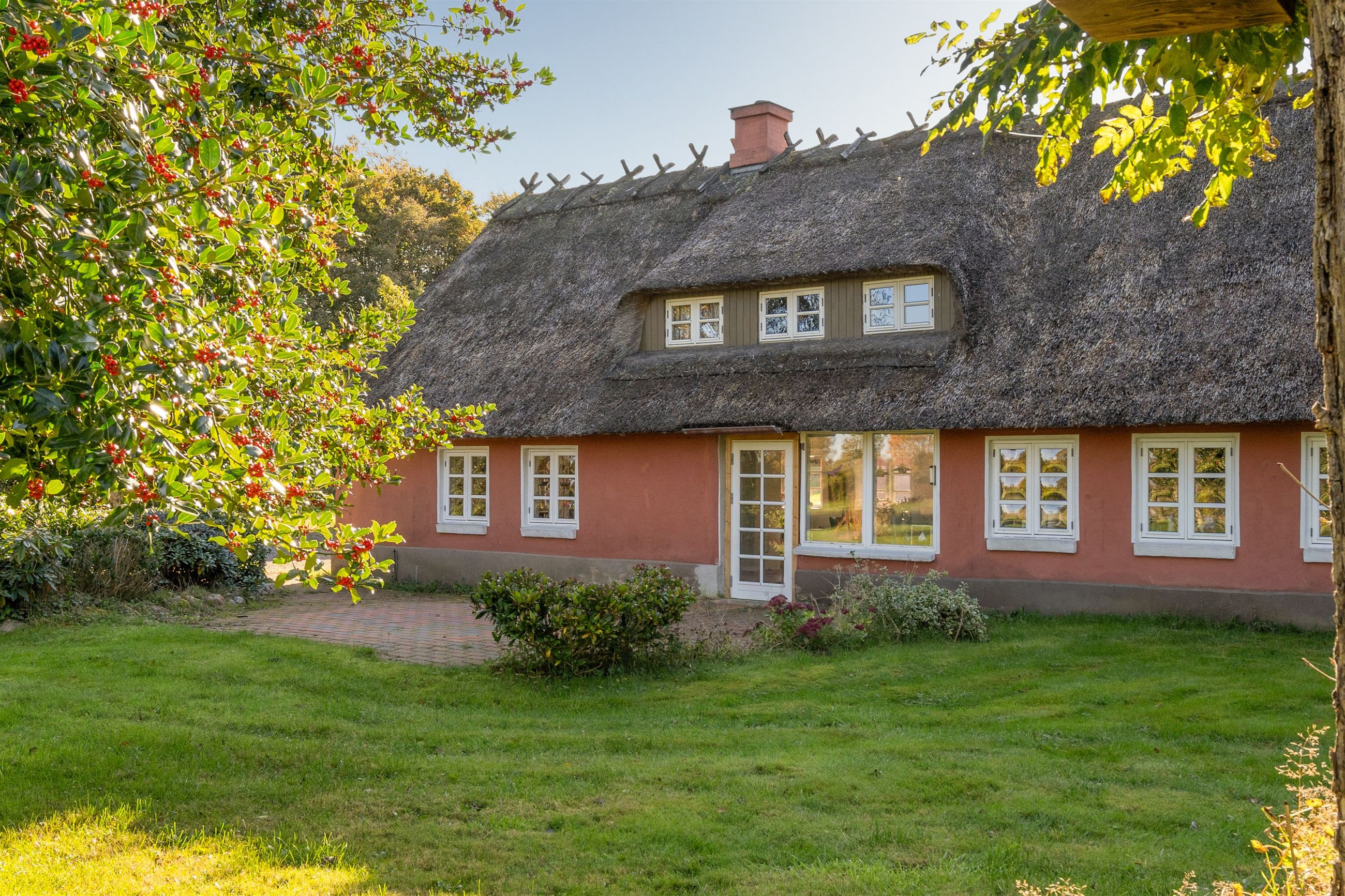  - Holmsgårdvej 4, Tykhøjet