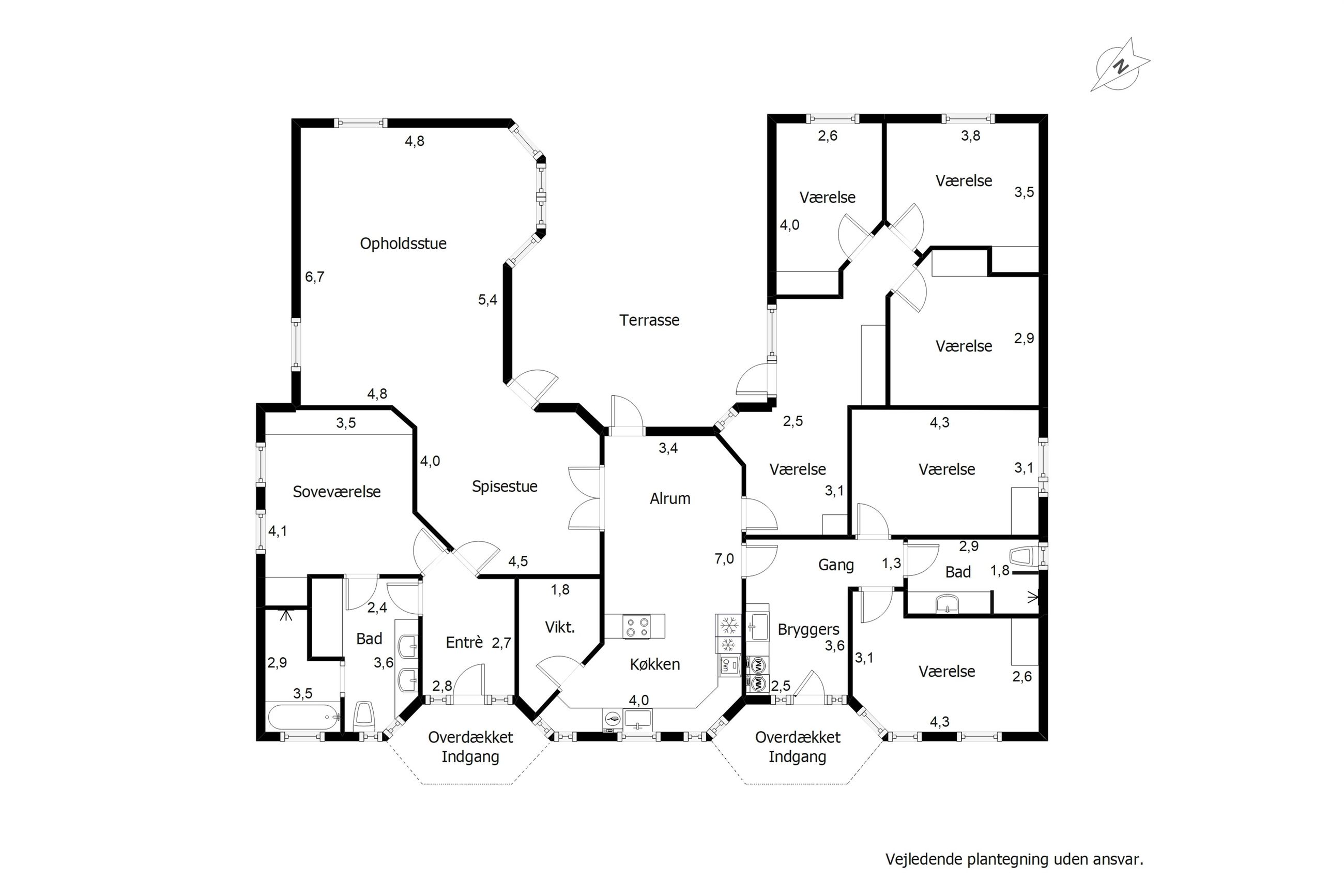  - Begtrupvej 40, Farre