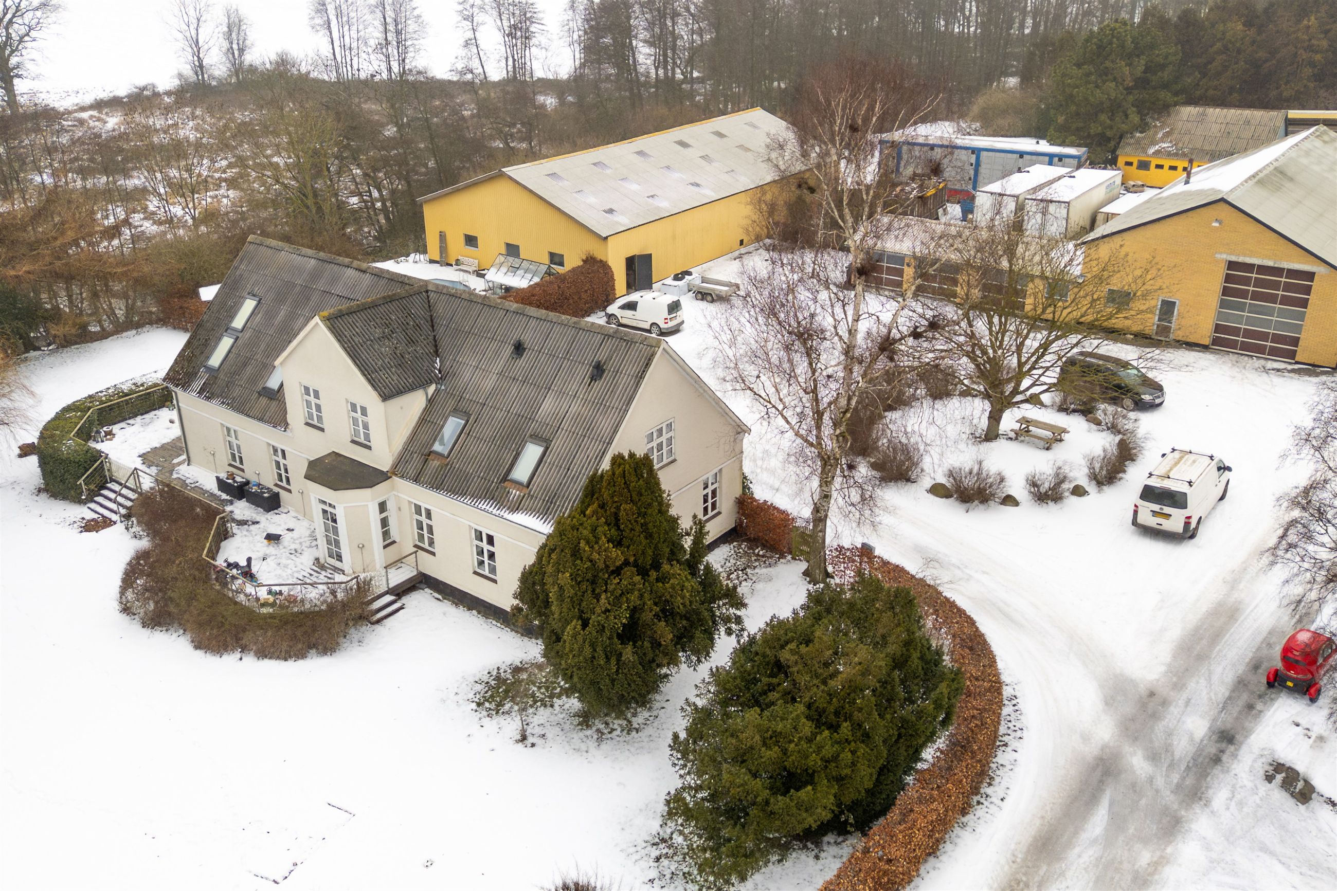  - Søndre Landevej 77, Pedersker