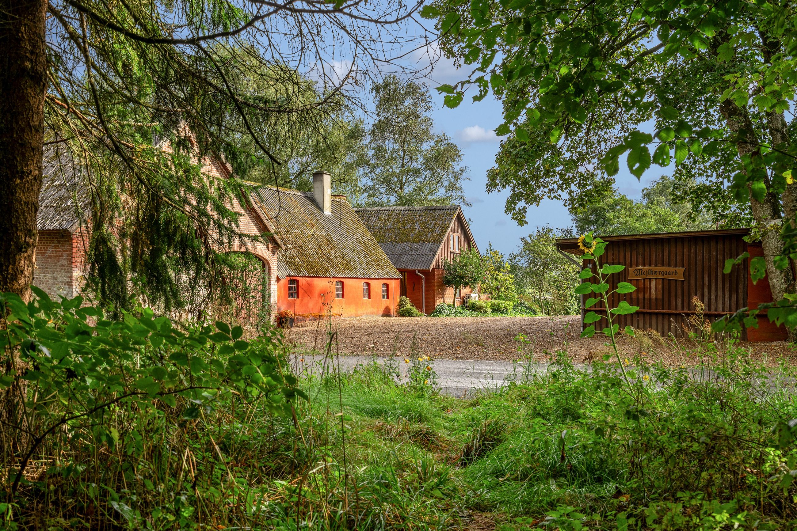 - Vinderslevholmvej 58, Hingeballe
