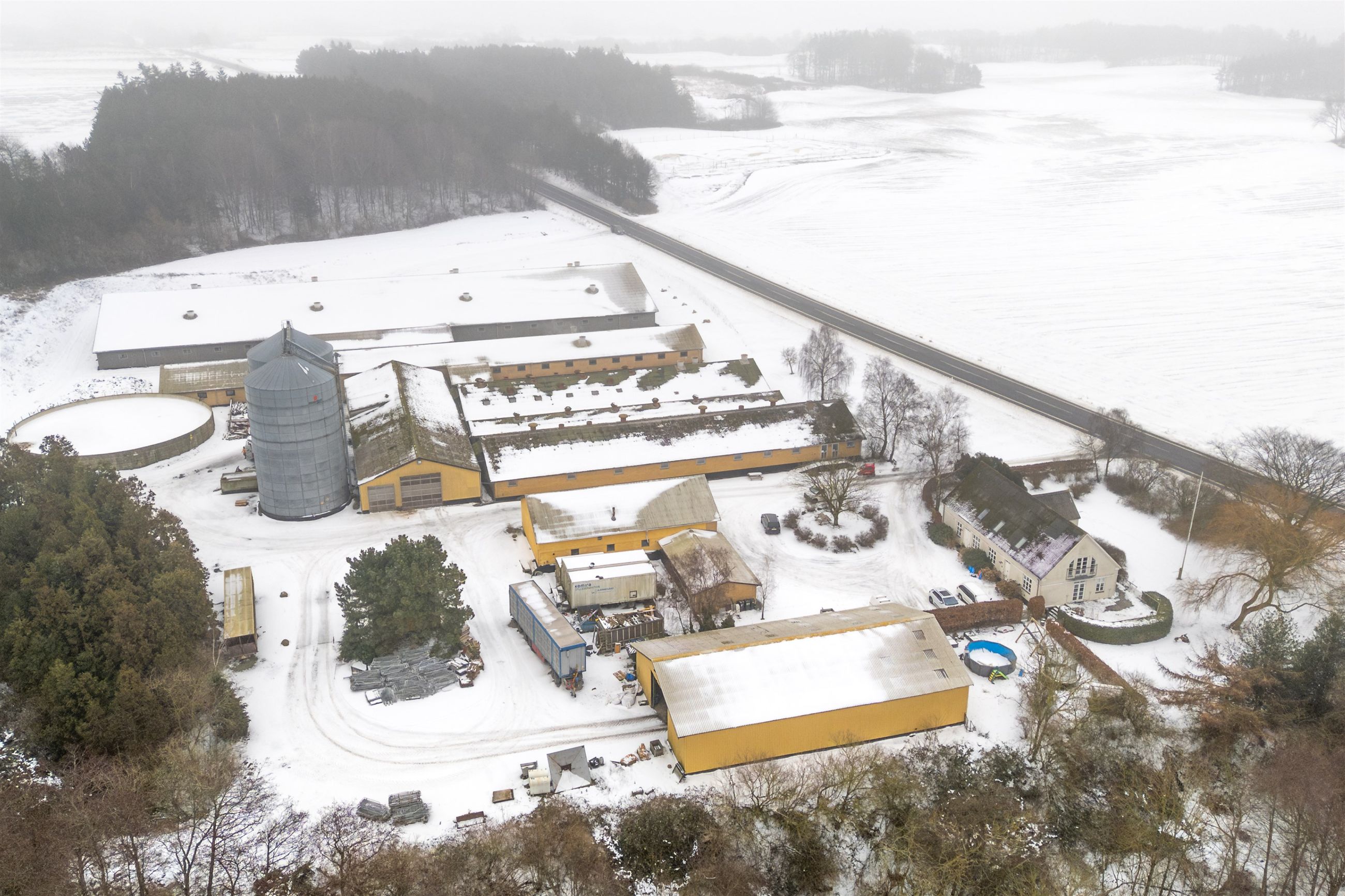  - Søndre Landevej 77, Pedersker