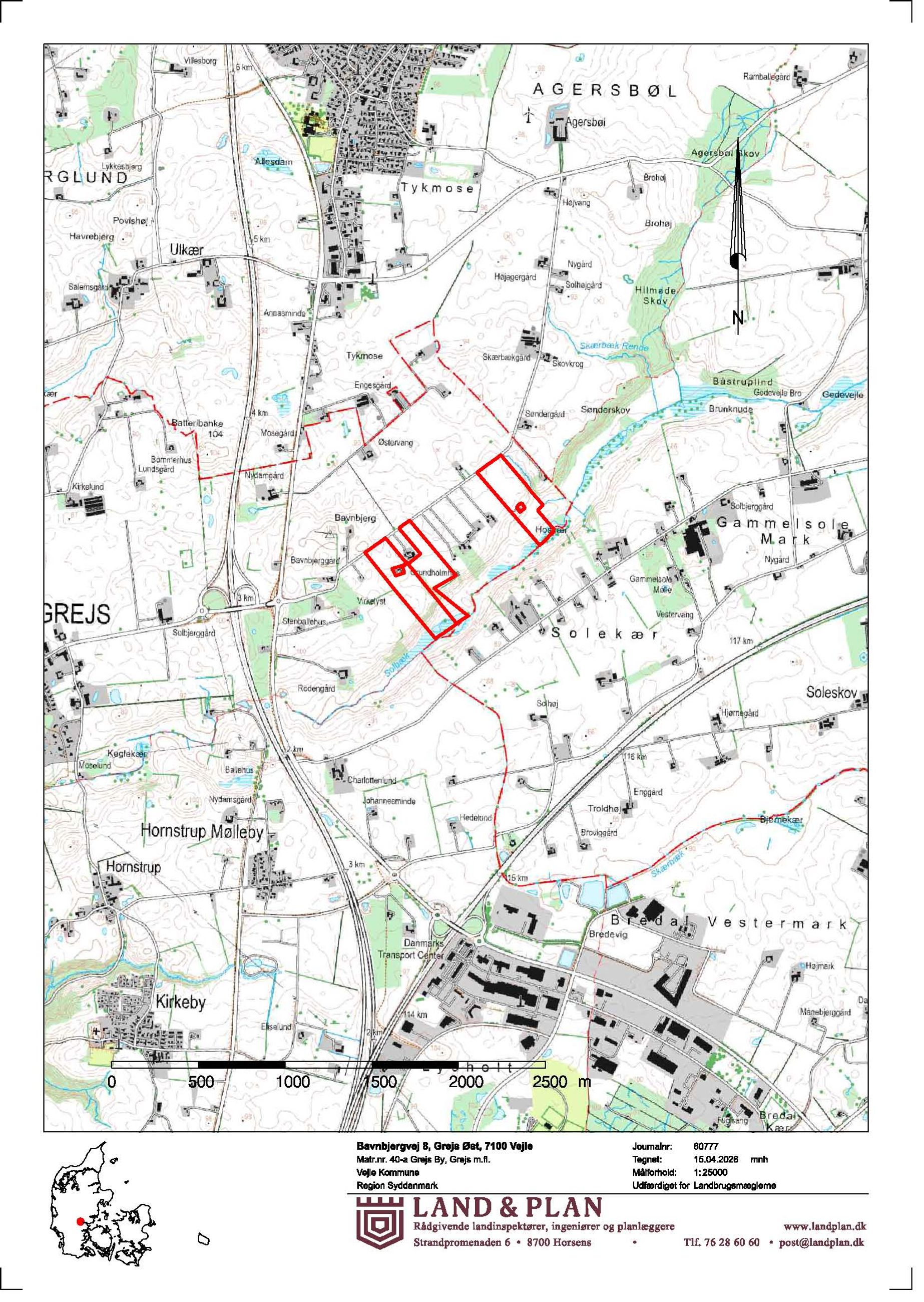  - Bavnbjergvej 8, Grejs Øst