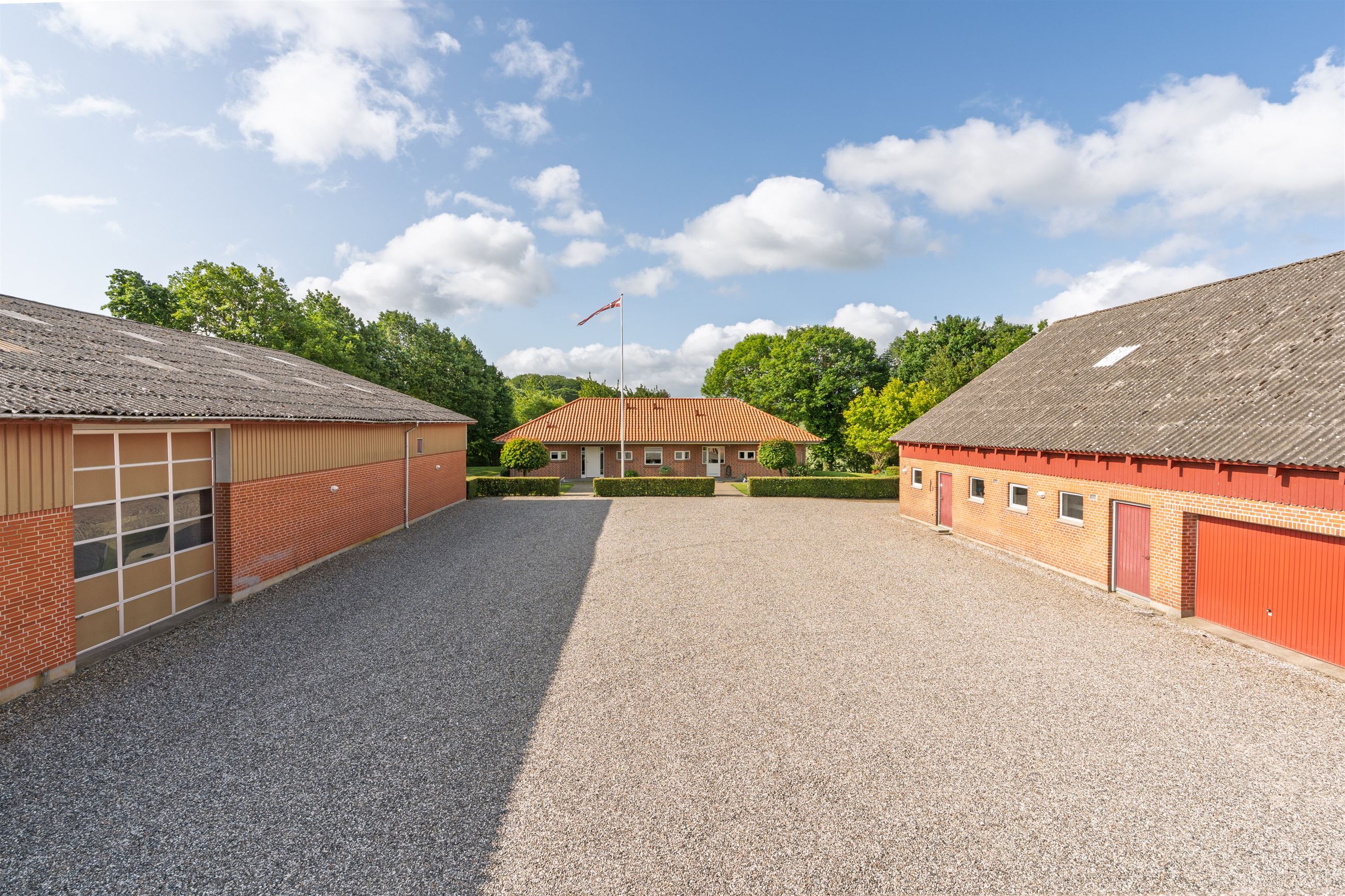  - Begtrupvej 40, Farre