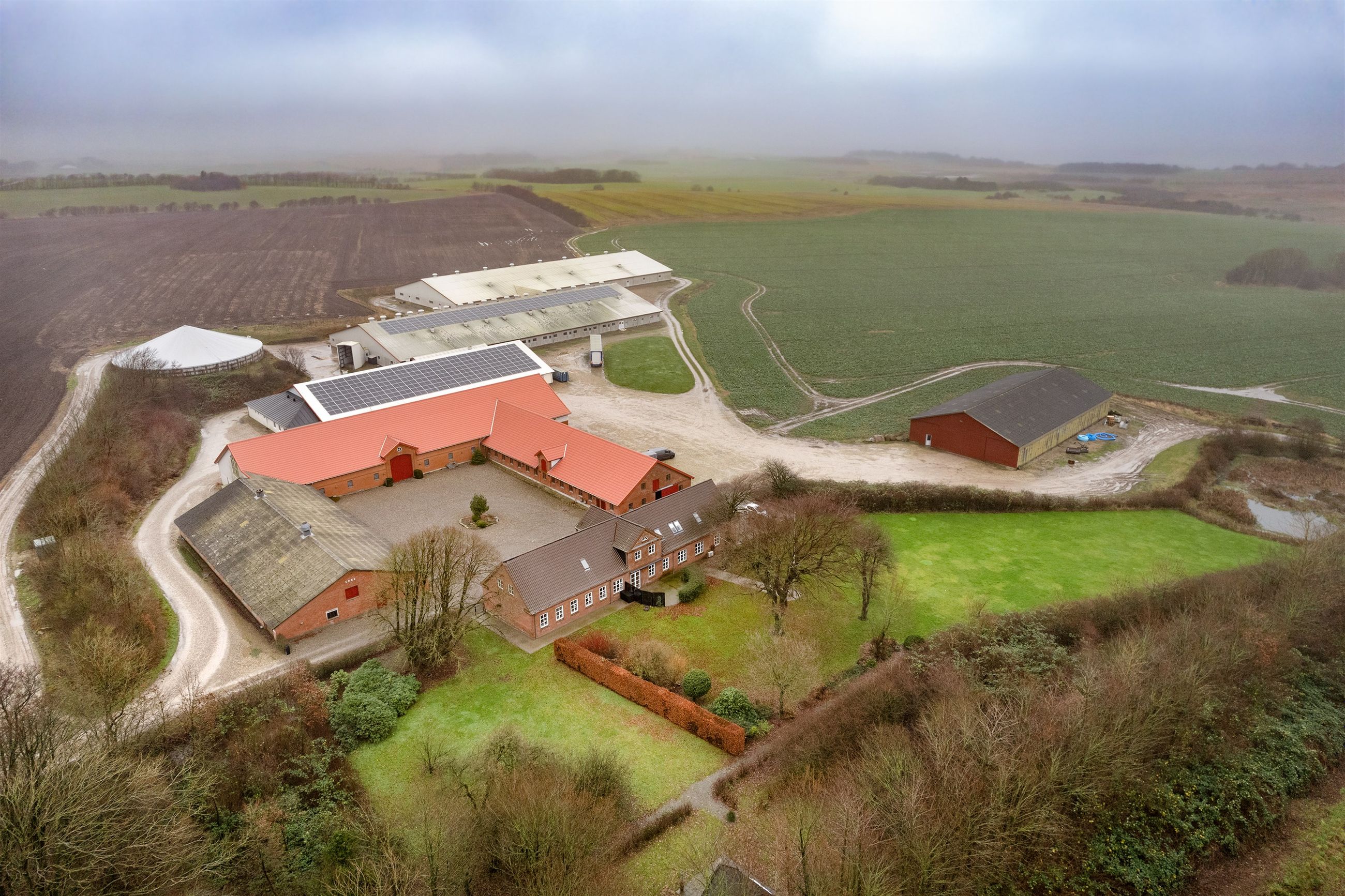  - Villerslevvej 75, Gammelby