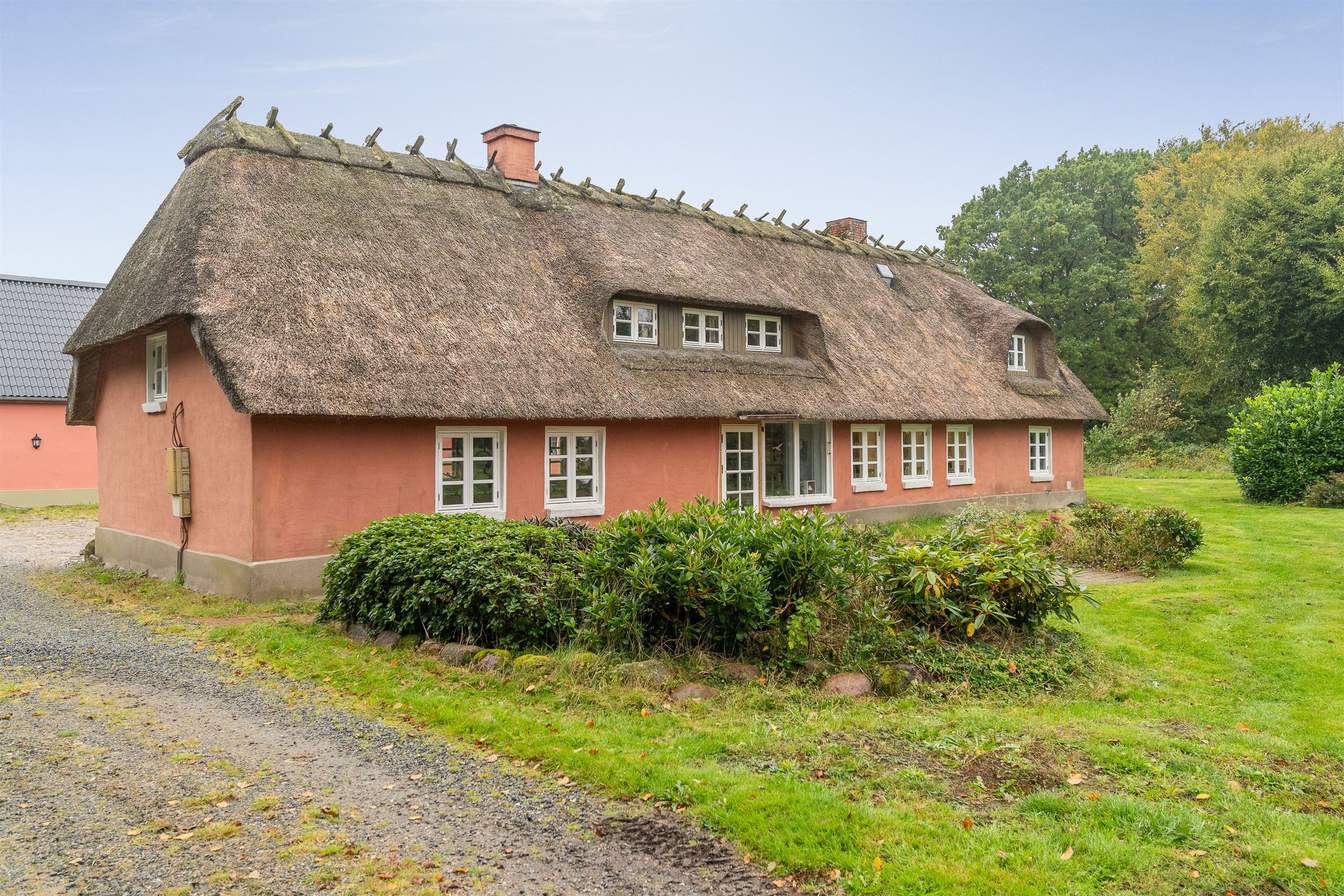  - Holmsgårdvej 4, Tykhøjet