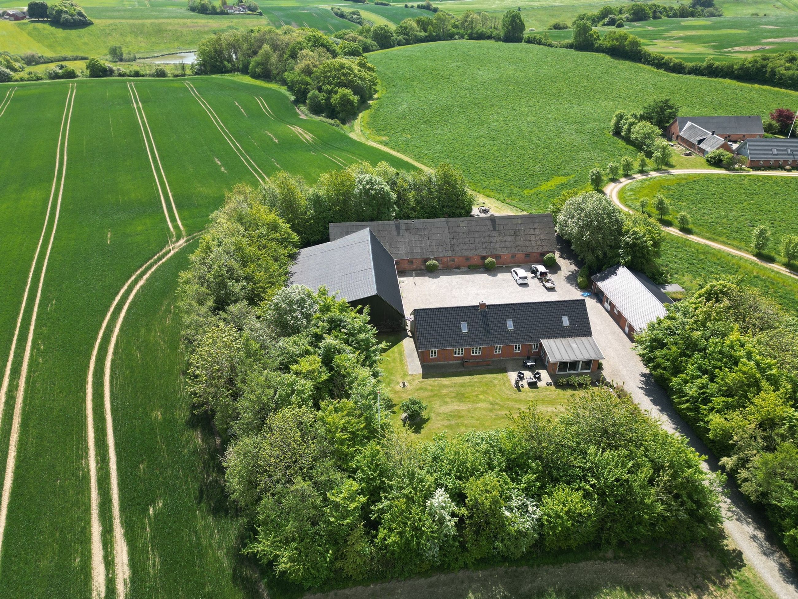  - Bavnbjergvej 8, Grejs Øst