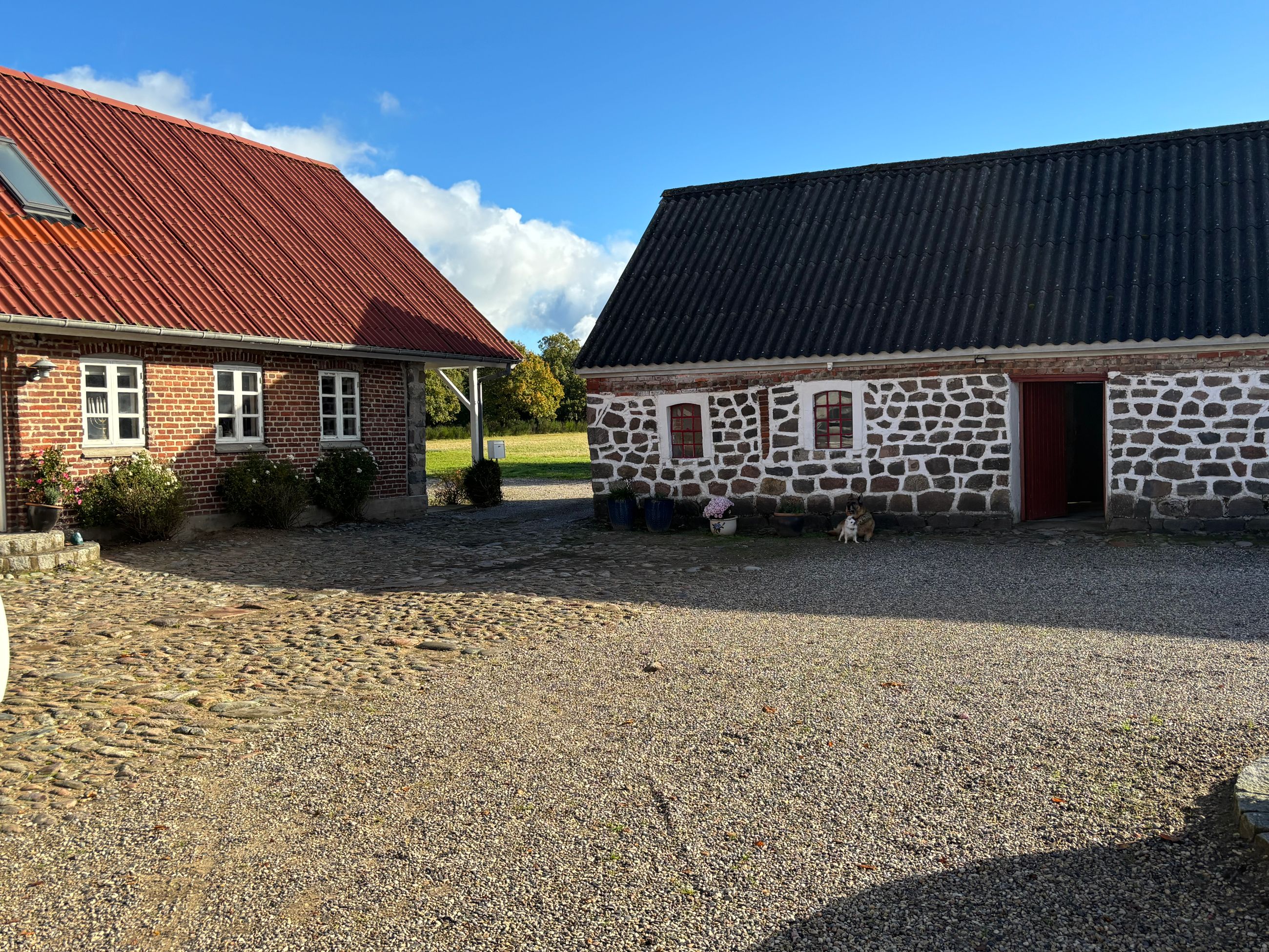  - Østenfjeldvej 21, Stadsevase