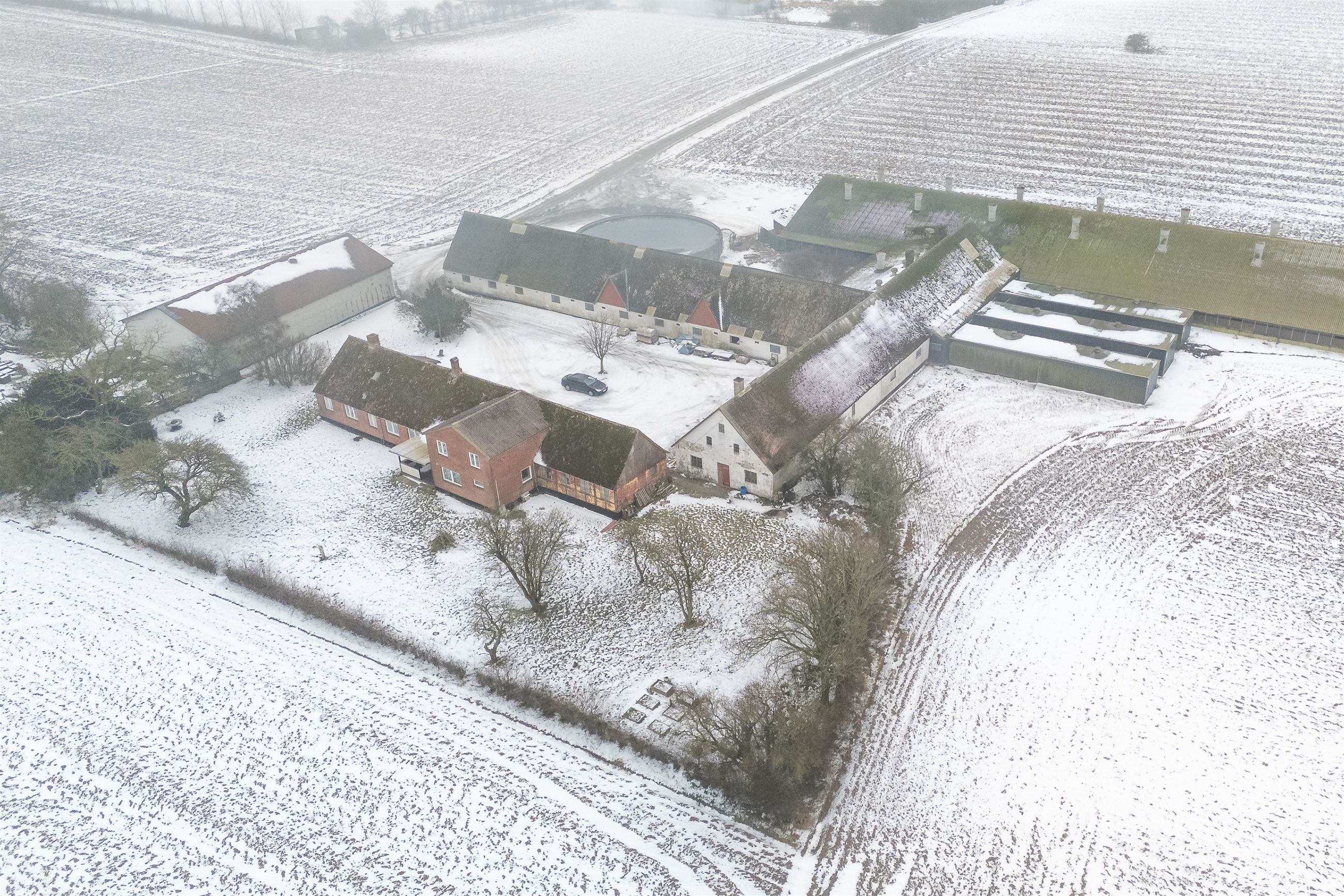  - Søndre Landevej 77, Pedersker