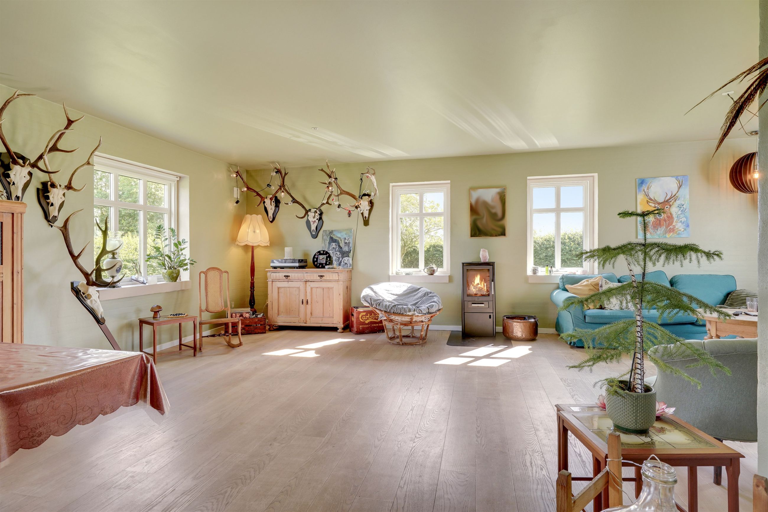  - Lykkebjergvej 60, Sig