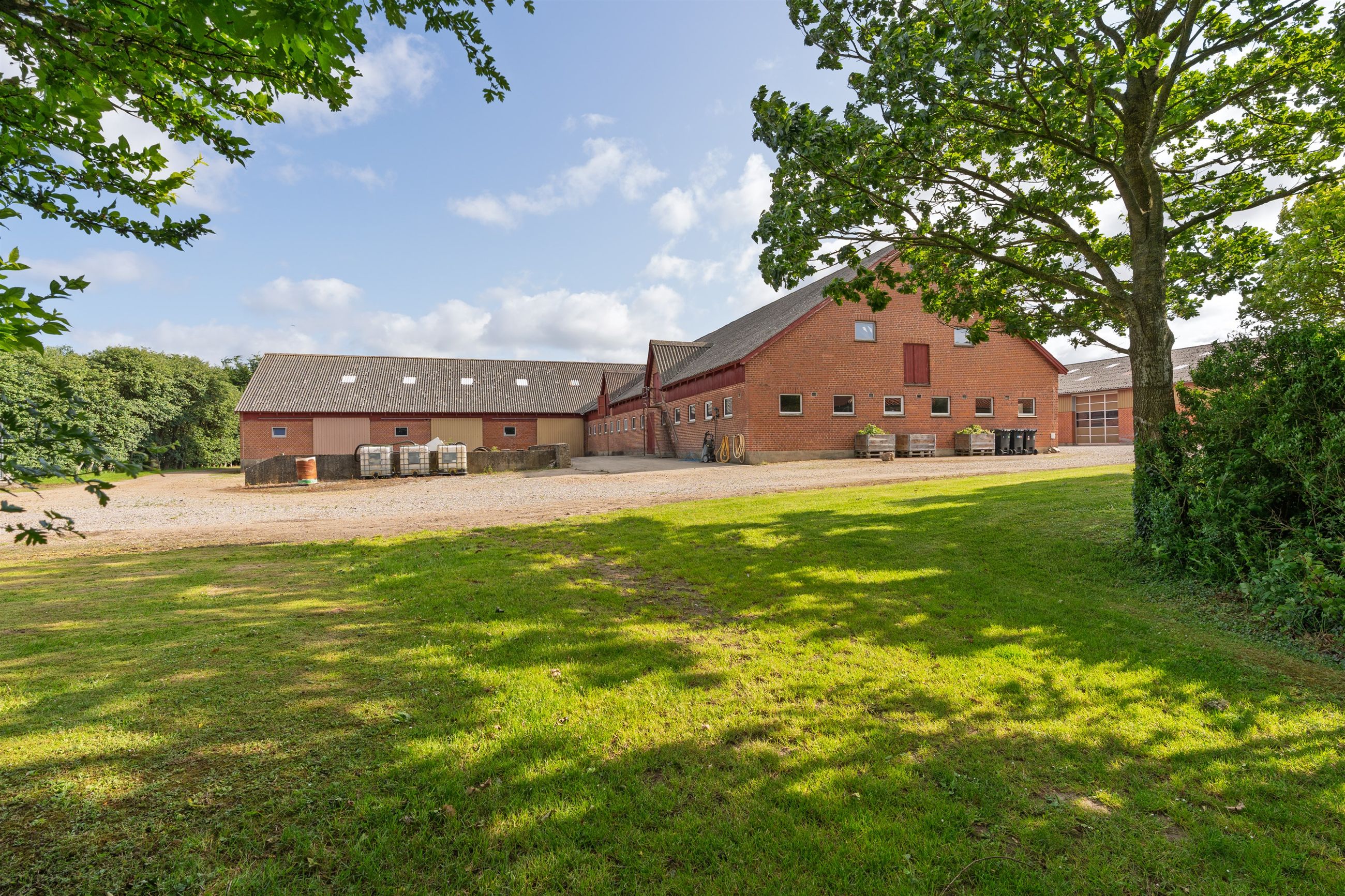  - Begtrupvej 40, Farre