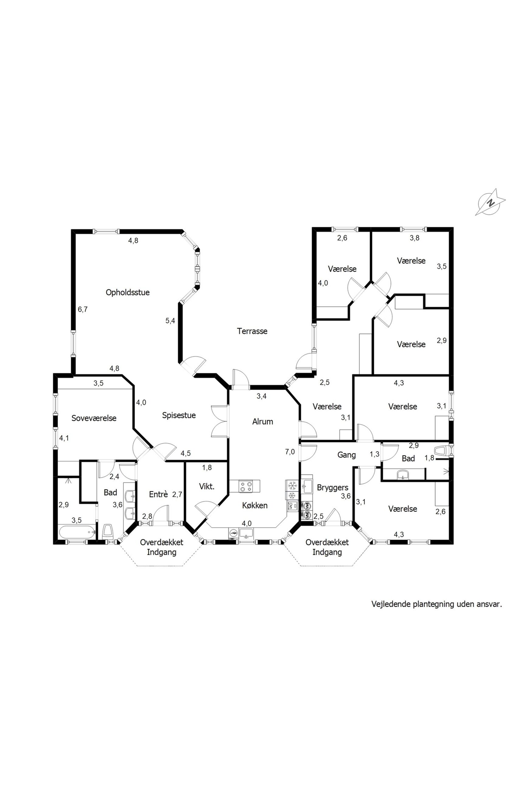  - Begtrupvej 40, Farre