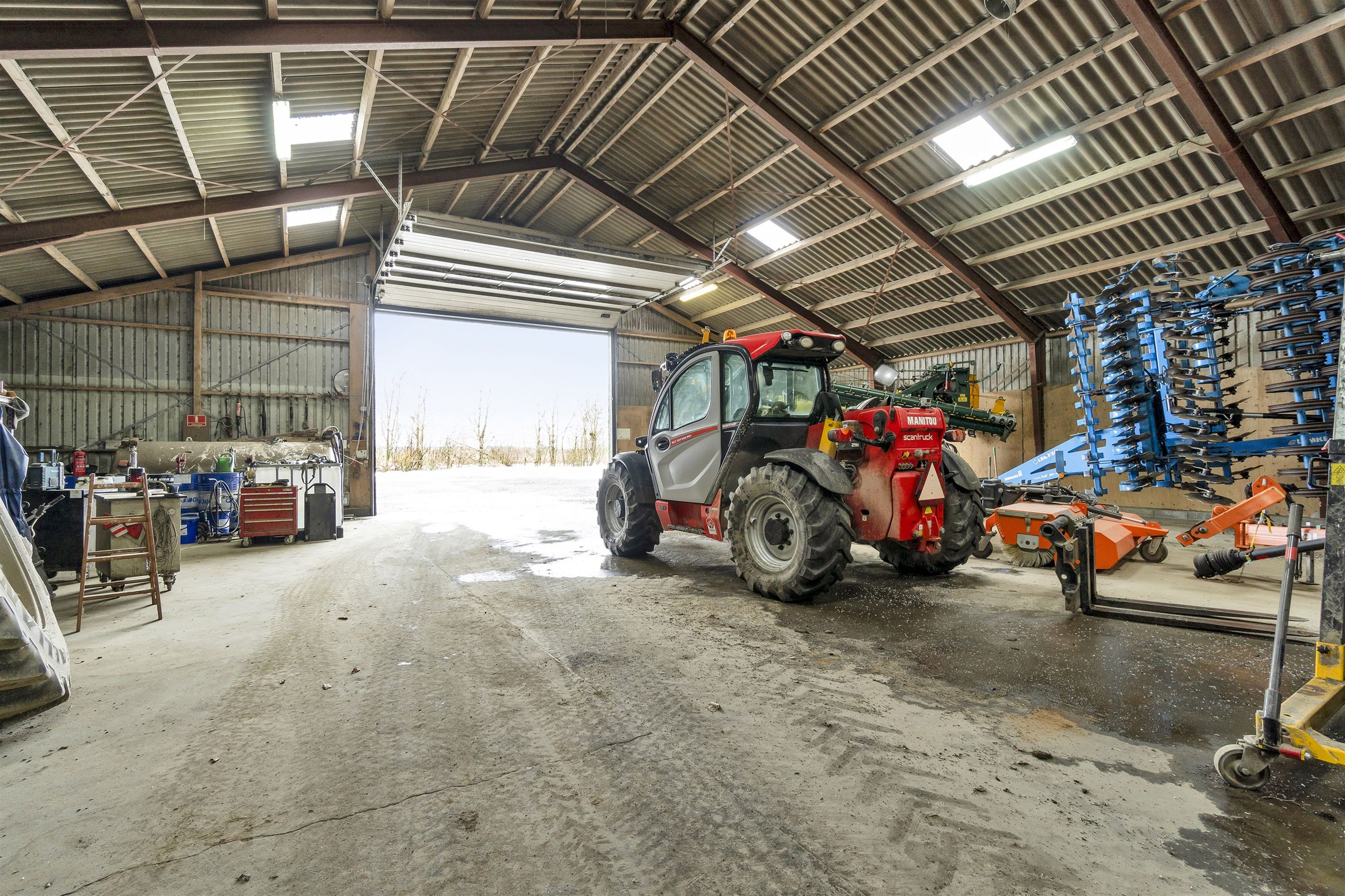  - Poulskervej 15, Poulsker