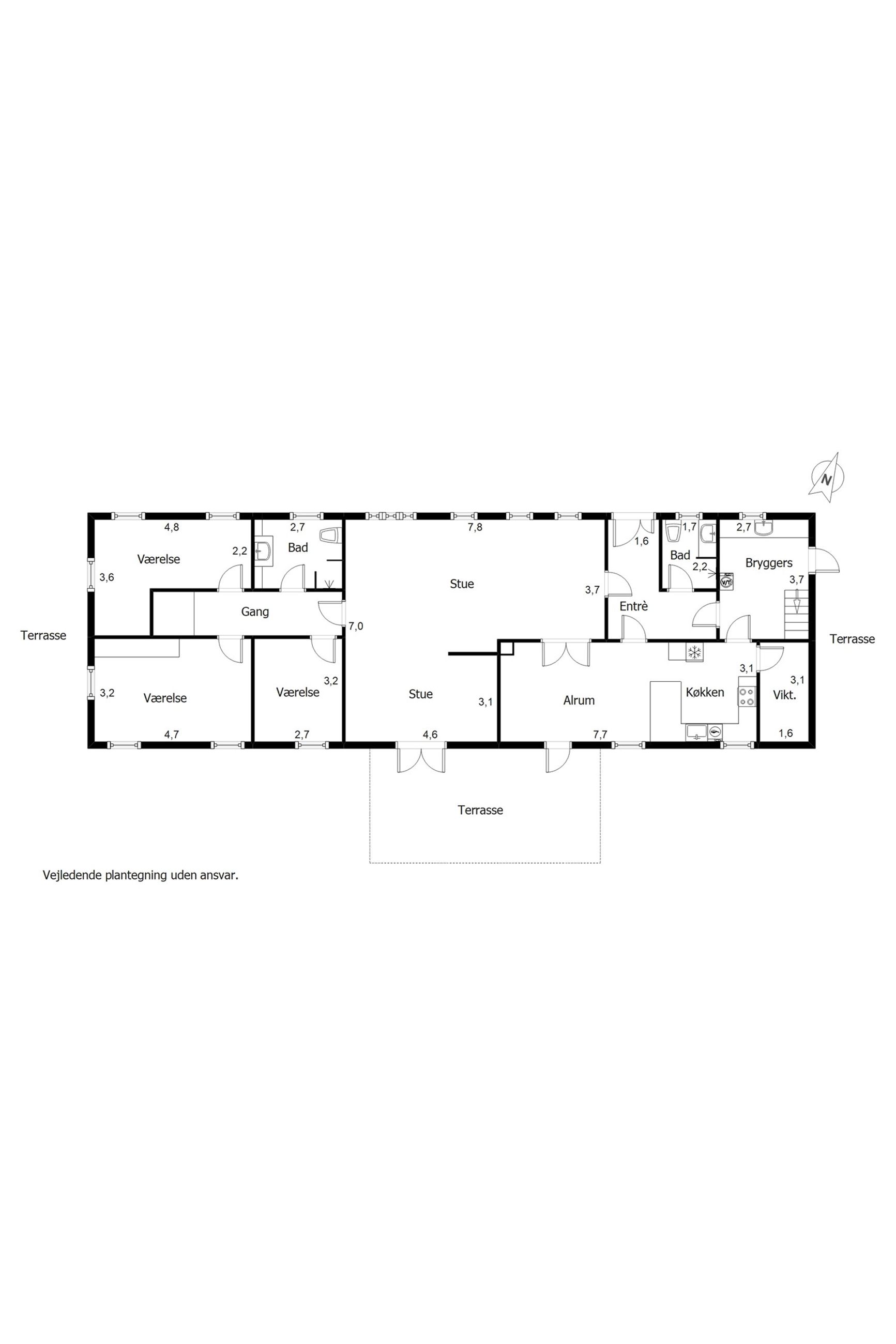  - Langelinie 68, Borum