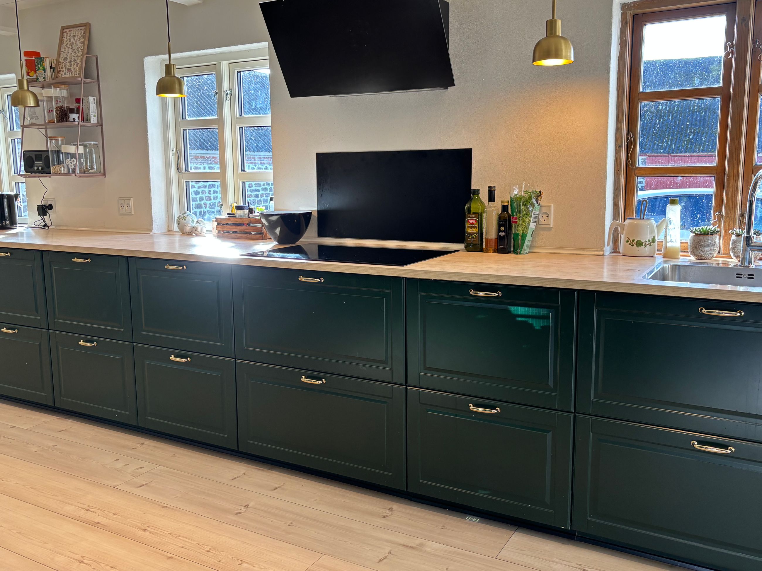  - Østenfjeldvej 21, Stadsevase