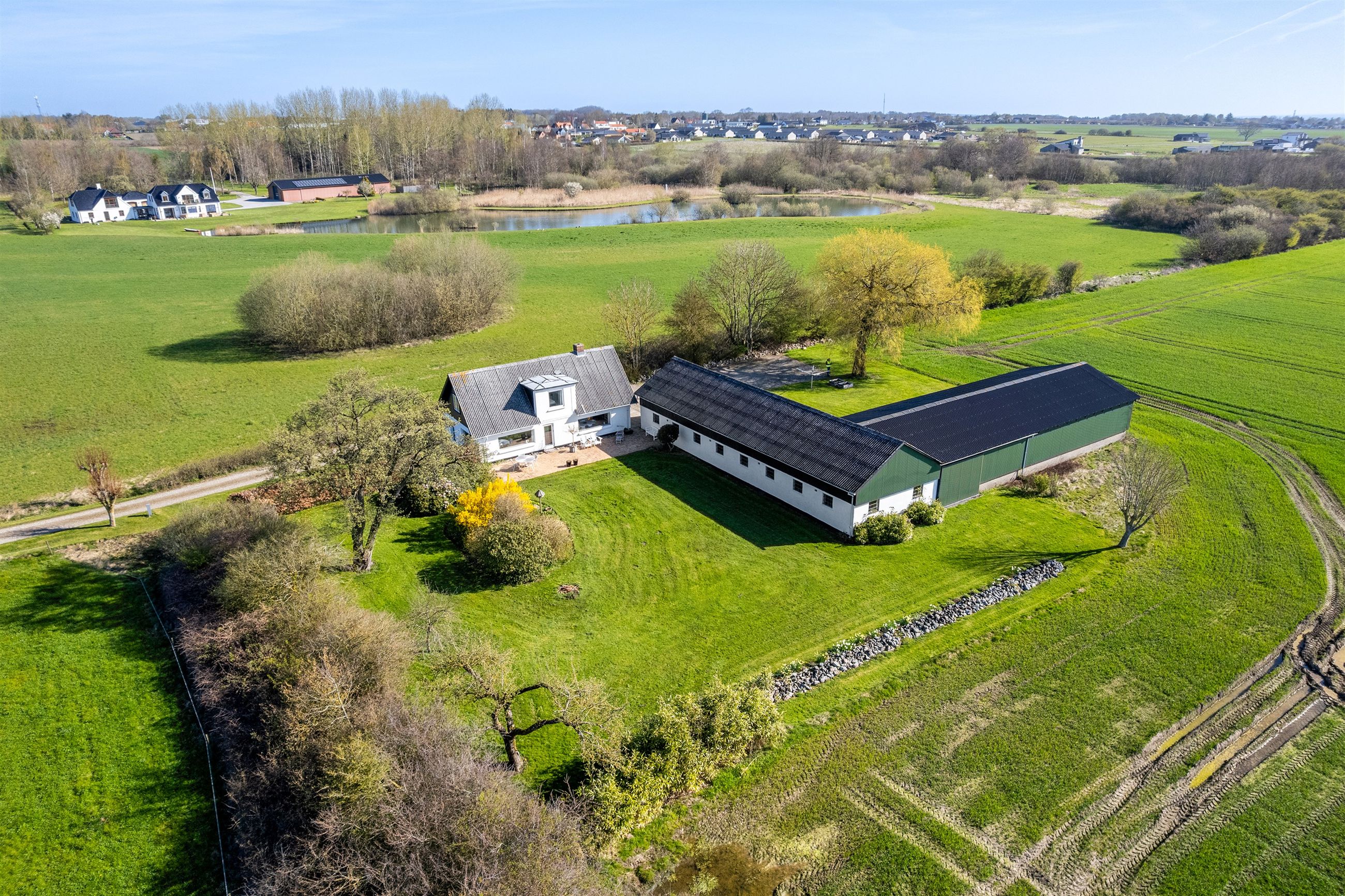  - Sverrigsvej 13, Klakring