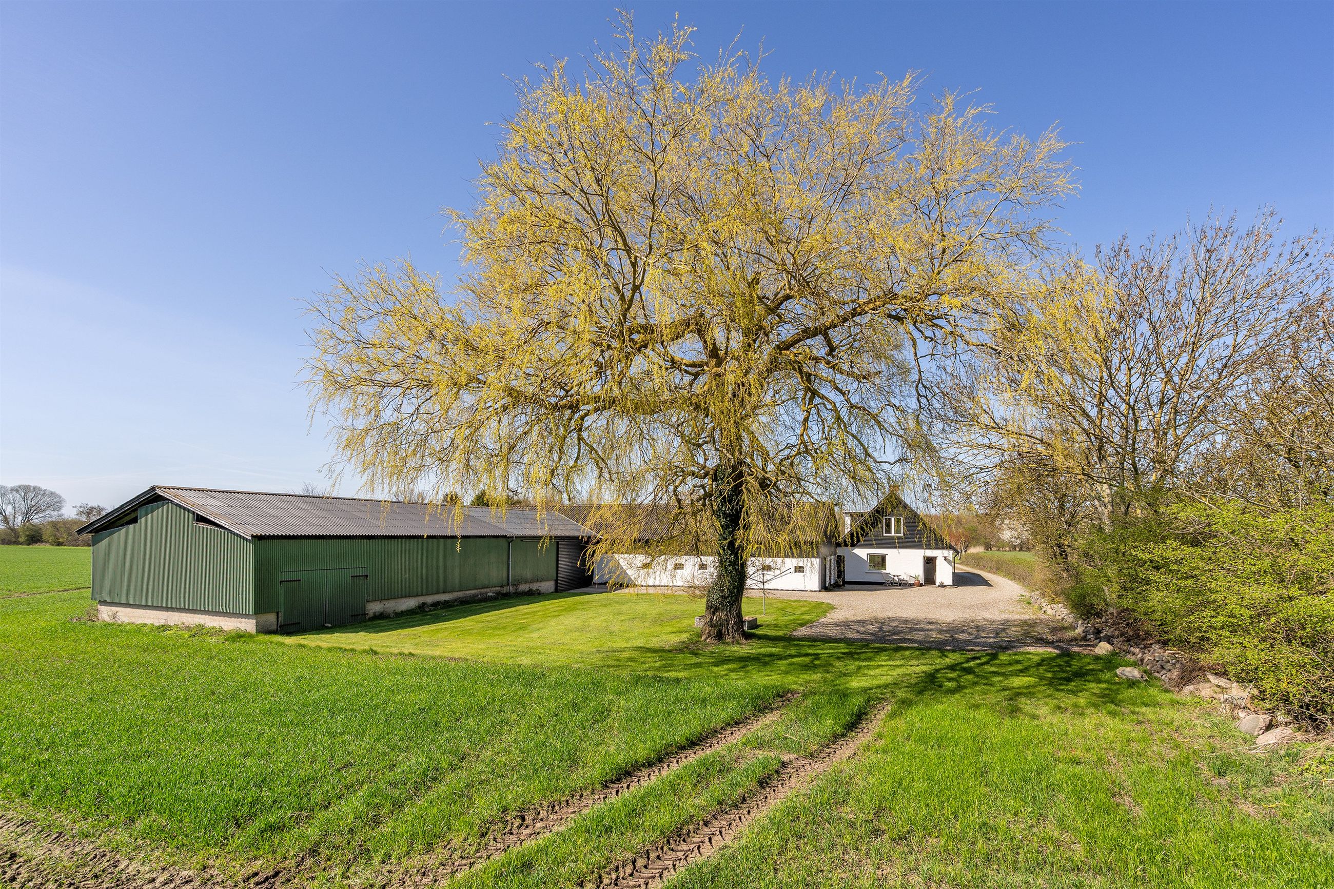  - Sverrigsvej 13, Klakring