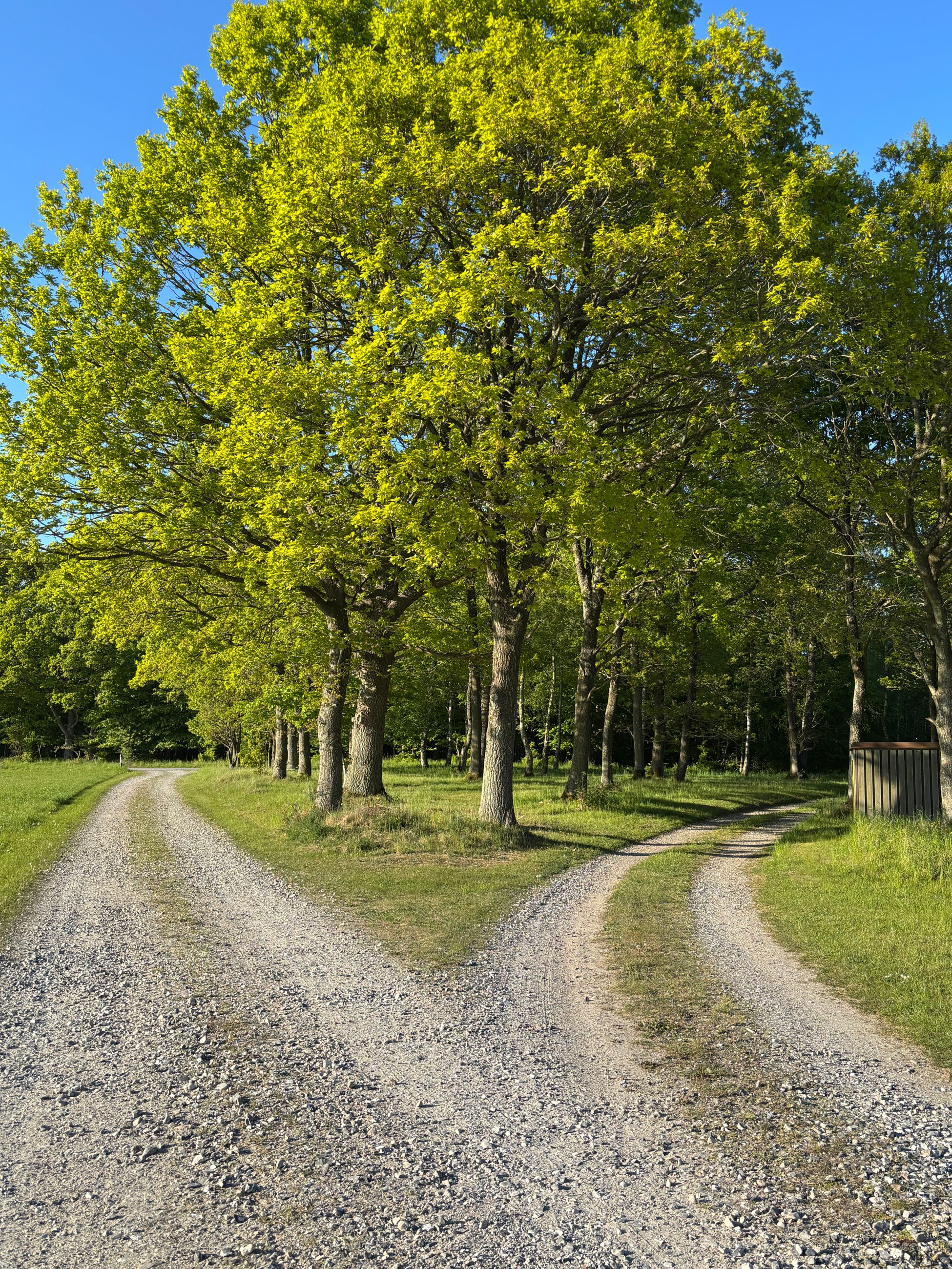 - Østenfjeldvej 21, Stadsevase