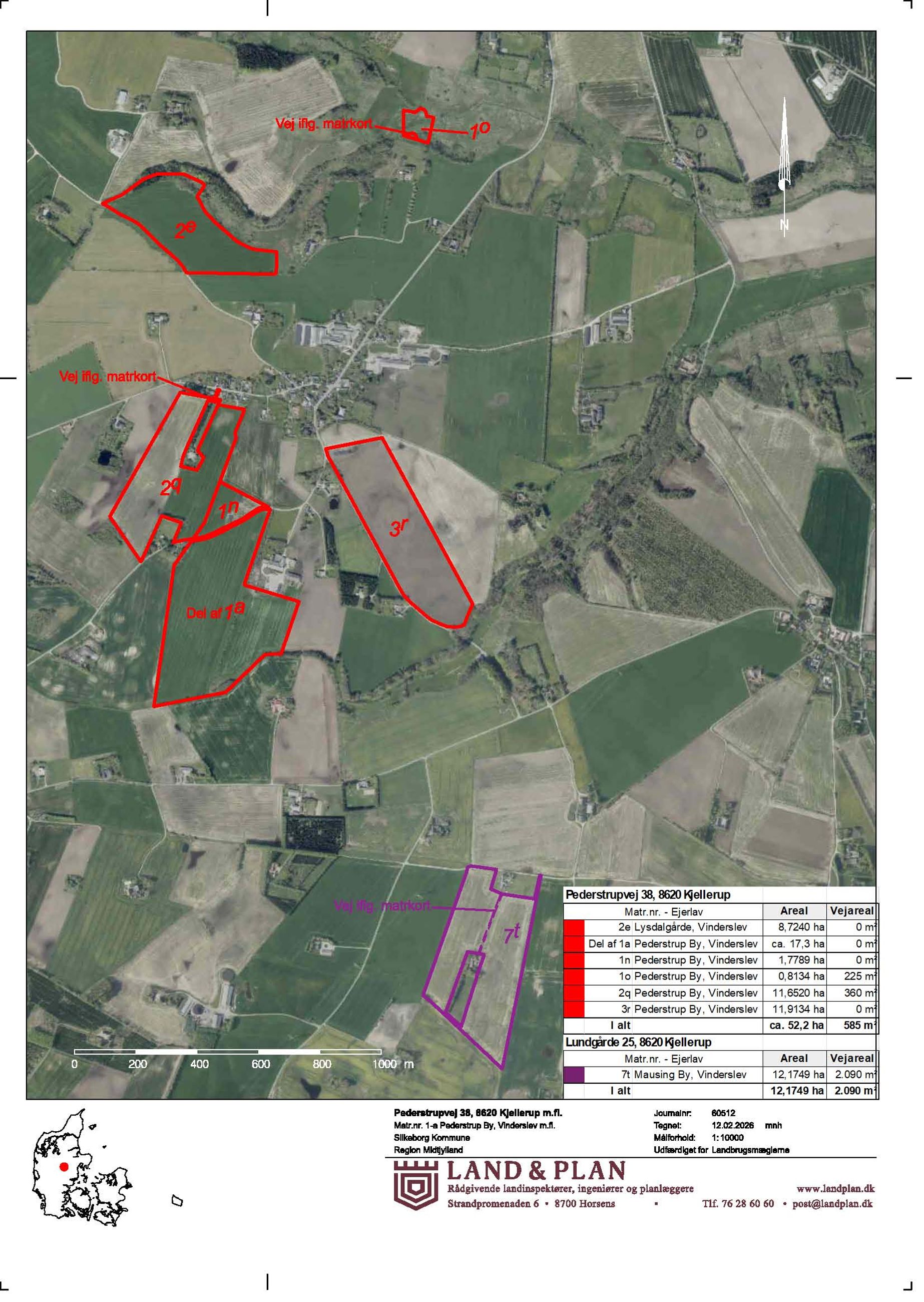  - Pederstrupvej 38, Pederstrup