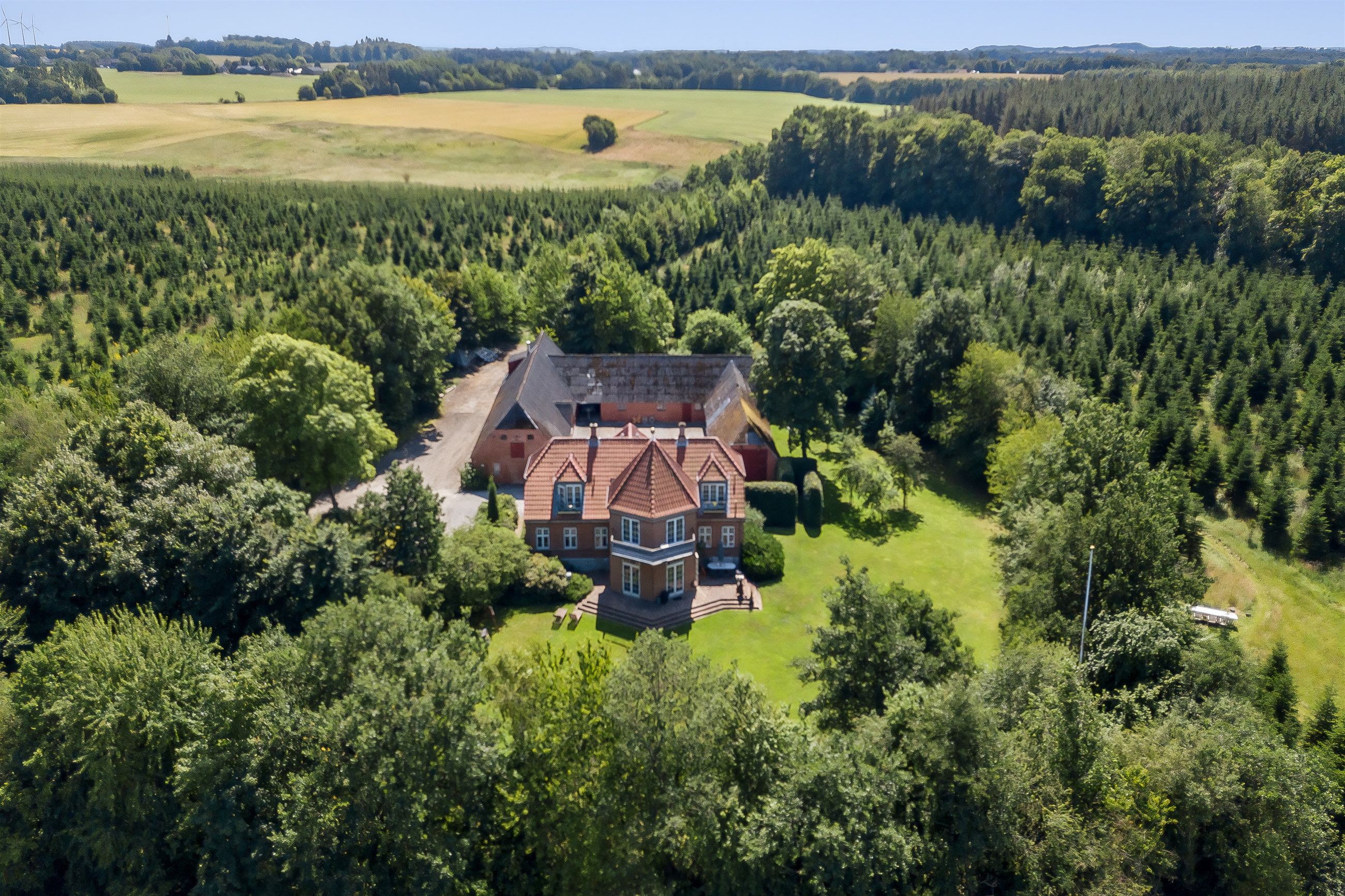 Baunegårdsvej 5, 8881 Thorsø