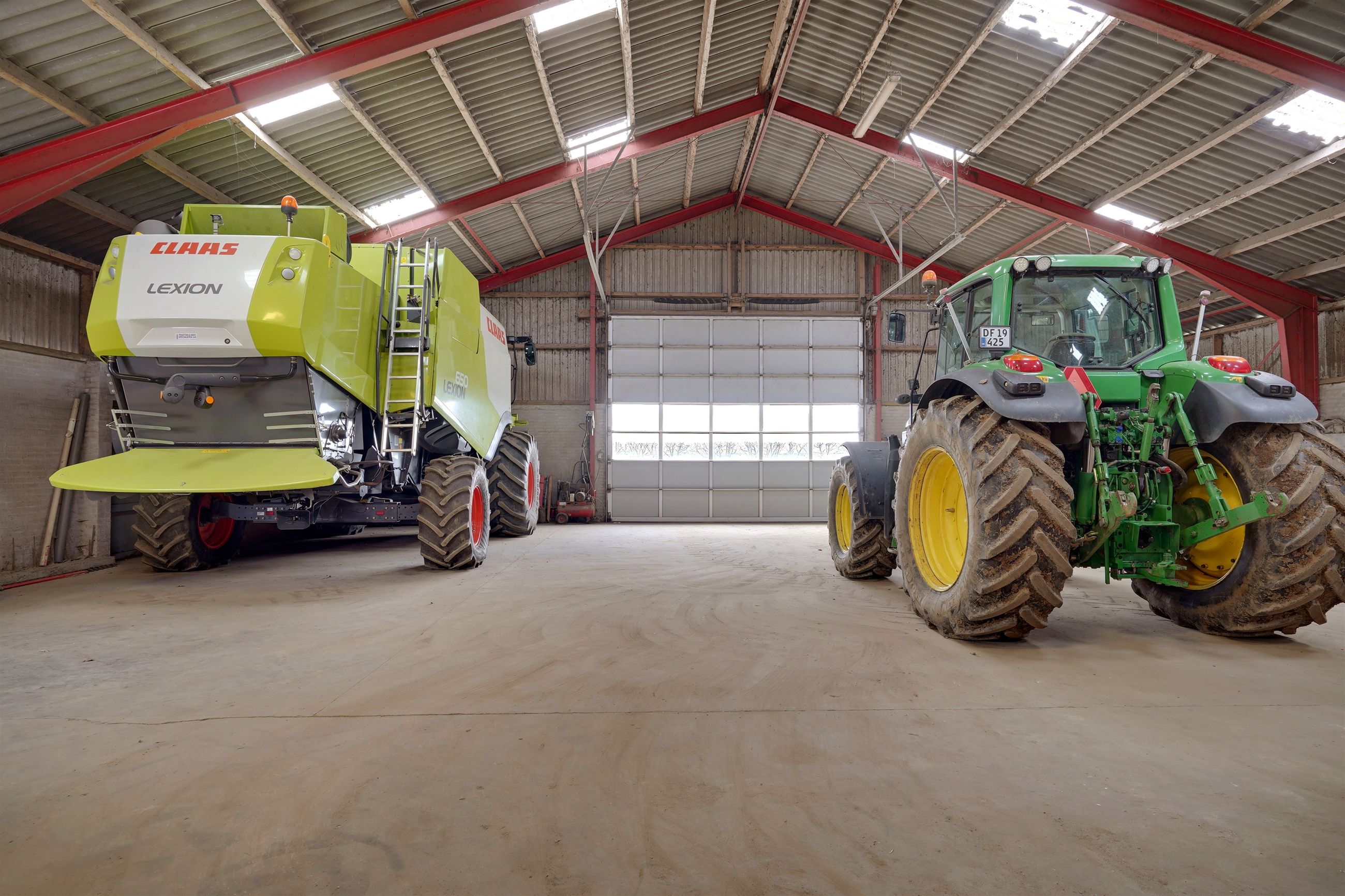  - Begtrupvej 40, Farre