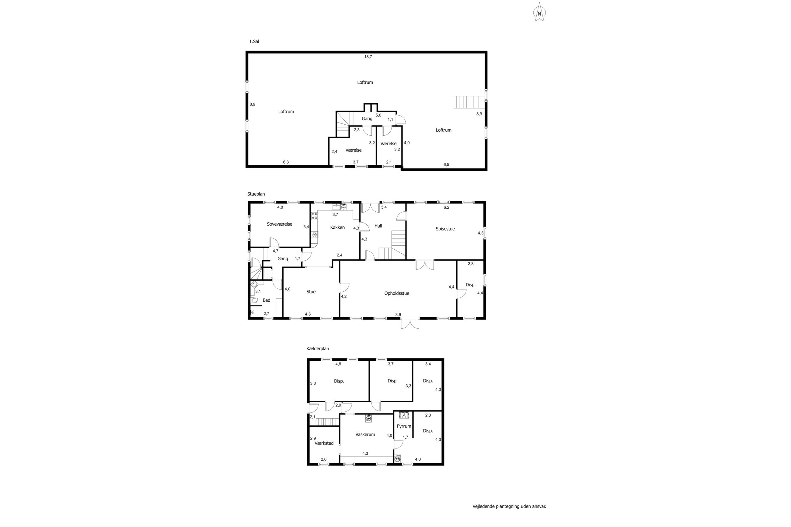  - Ammelhedevej 12, Ammelhede