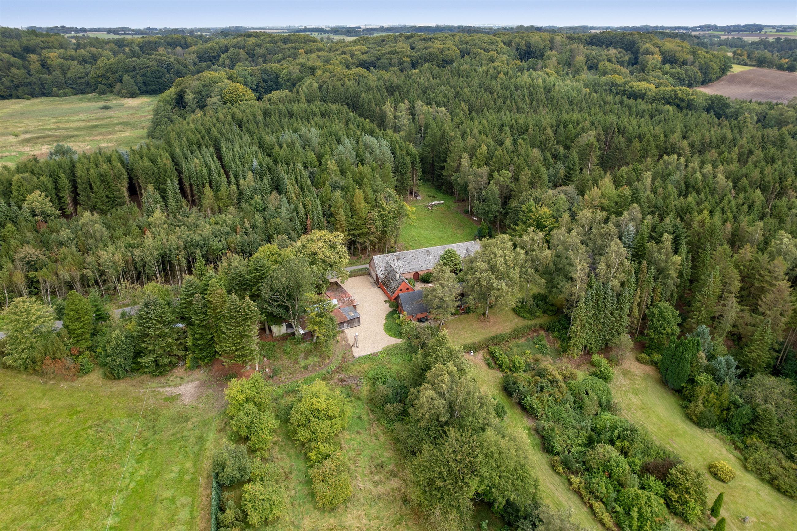  - Vinderslevholmvej 58, Hingeballe