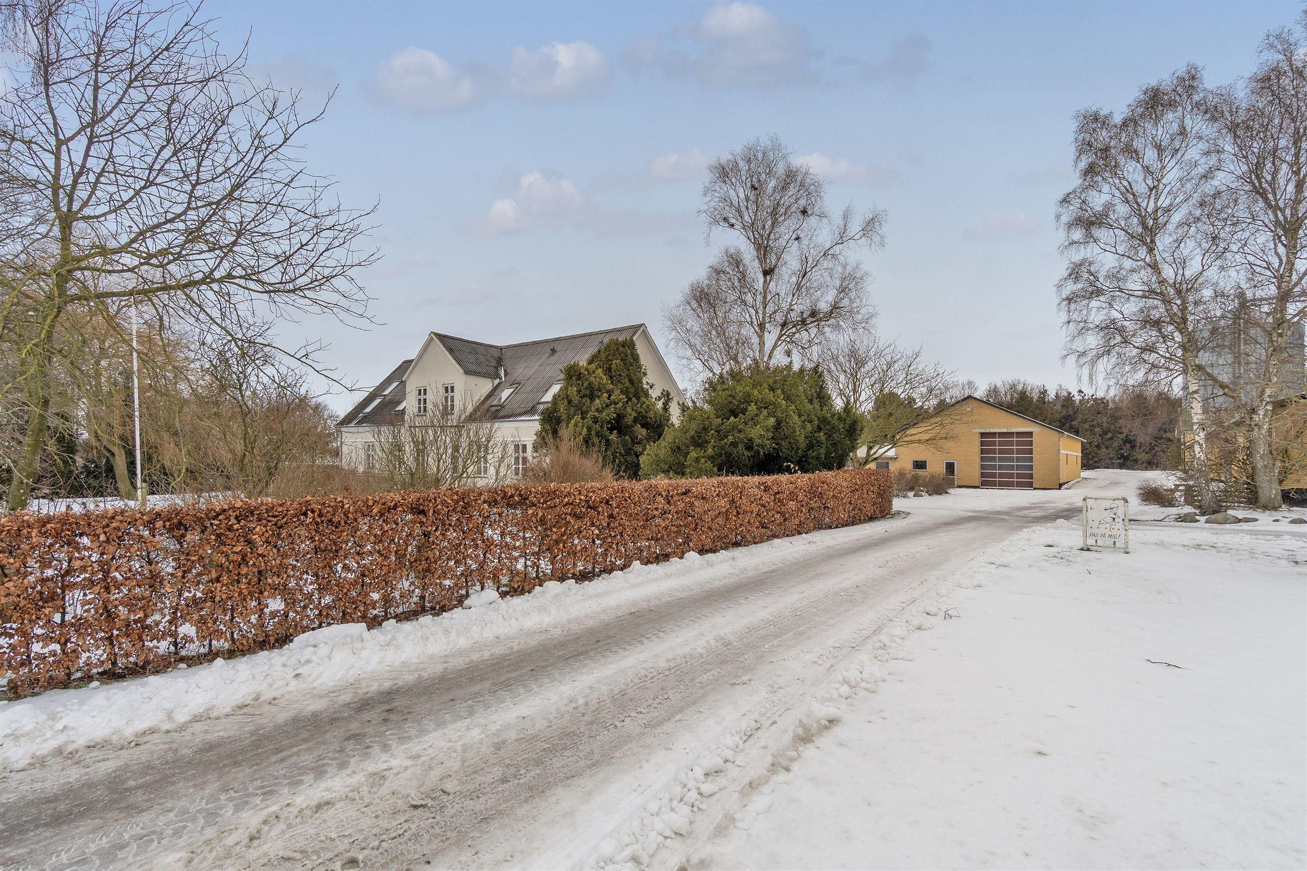  - Søndre Landevej 77, Pedersker