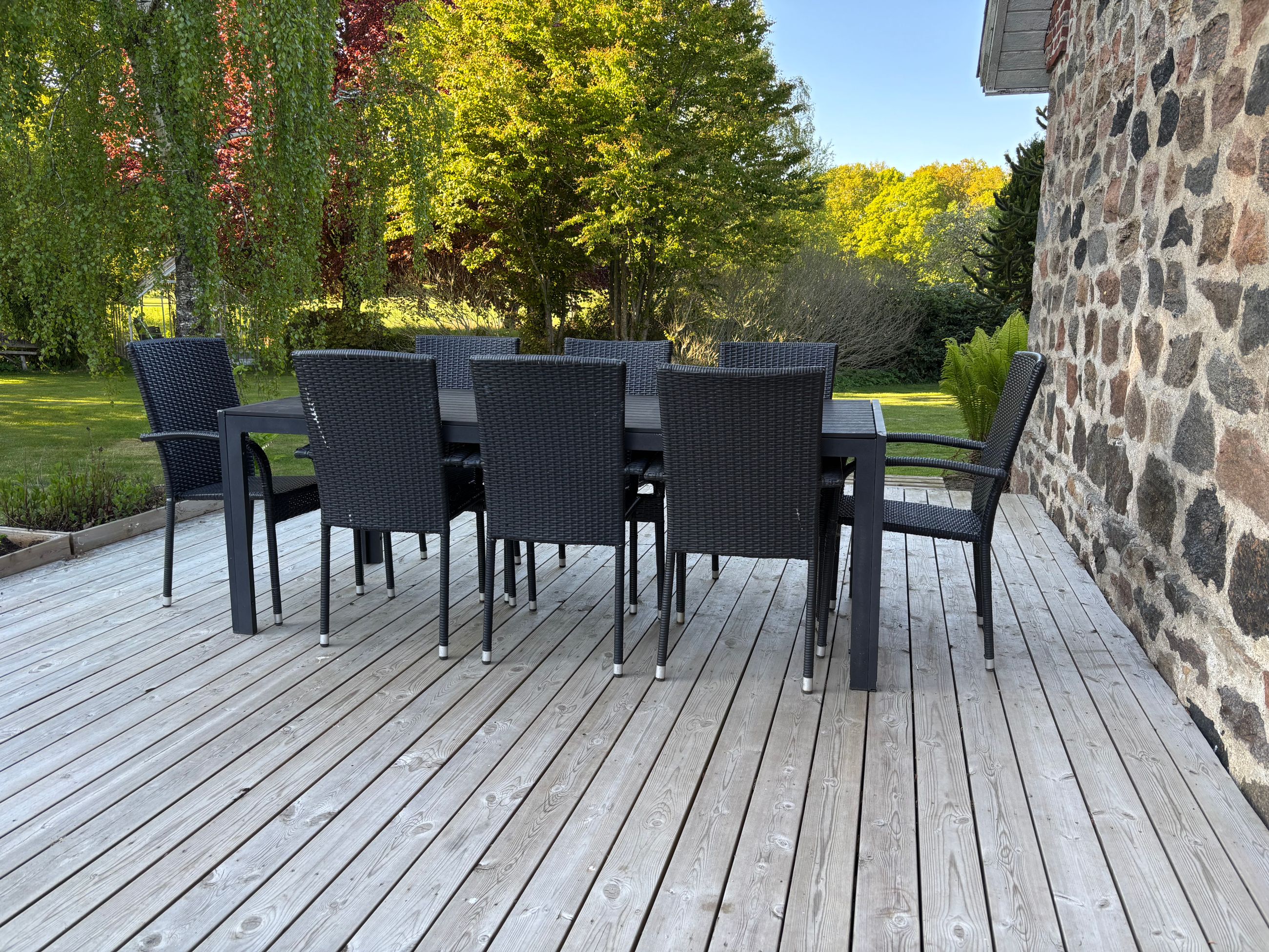  - Østenfjeldvej 21, Stadsevase