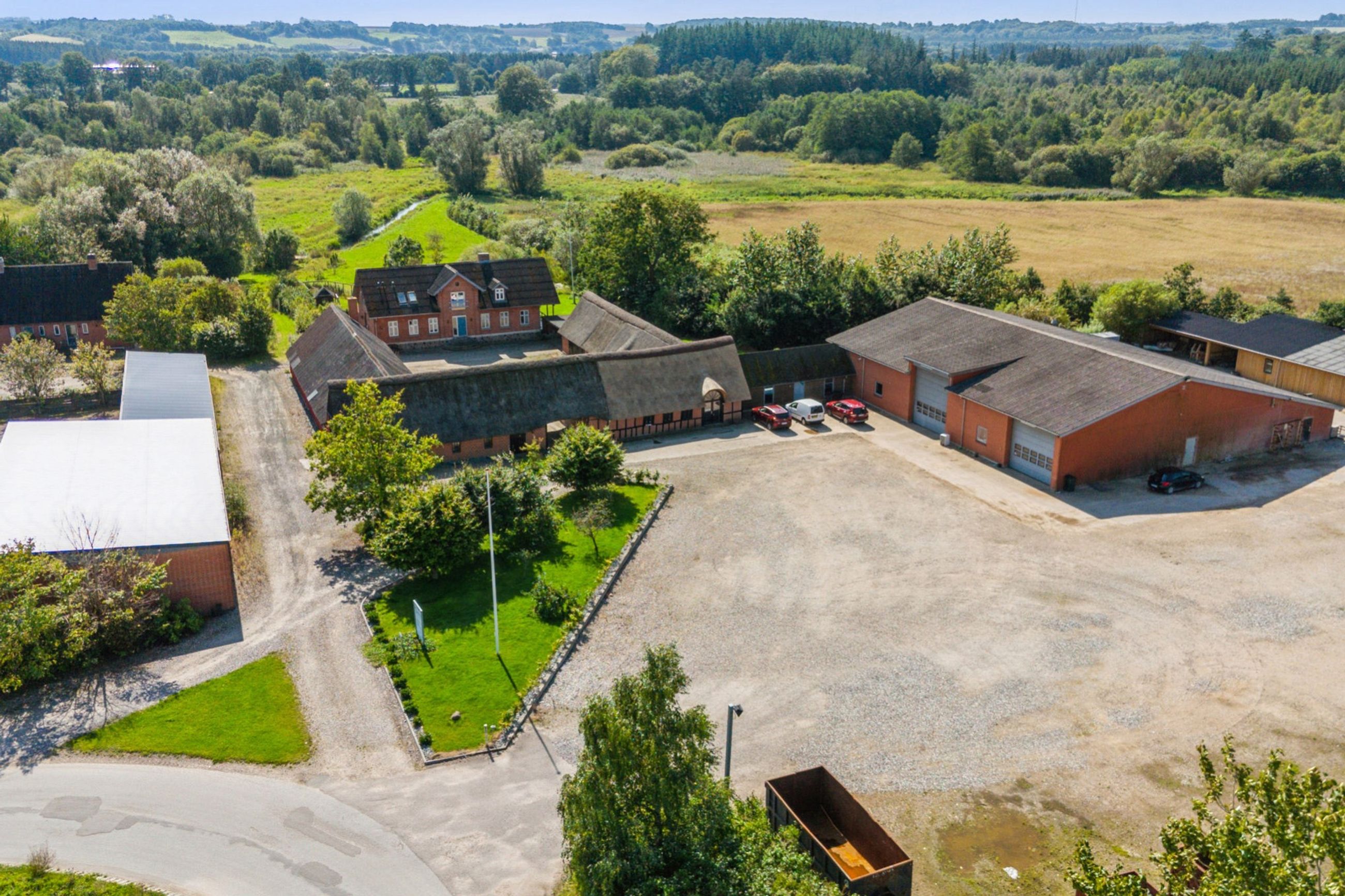  - Faurskovvej 3, Balle